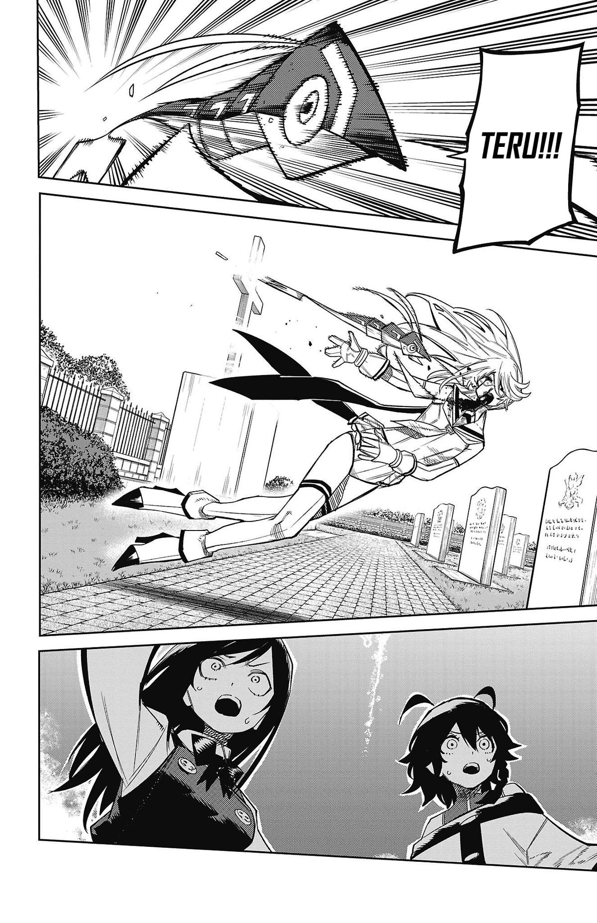 SHY Chapter 157 - Page 14