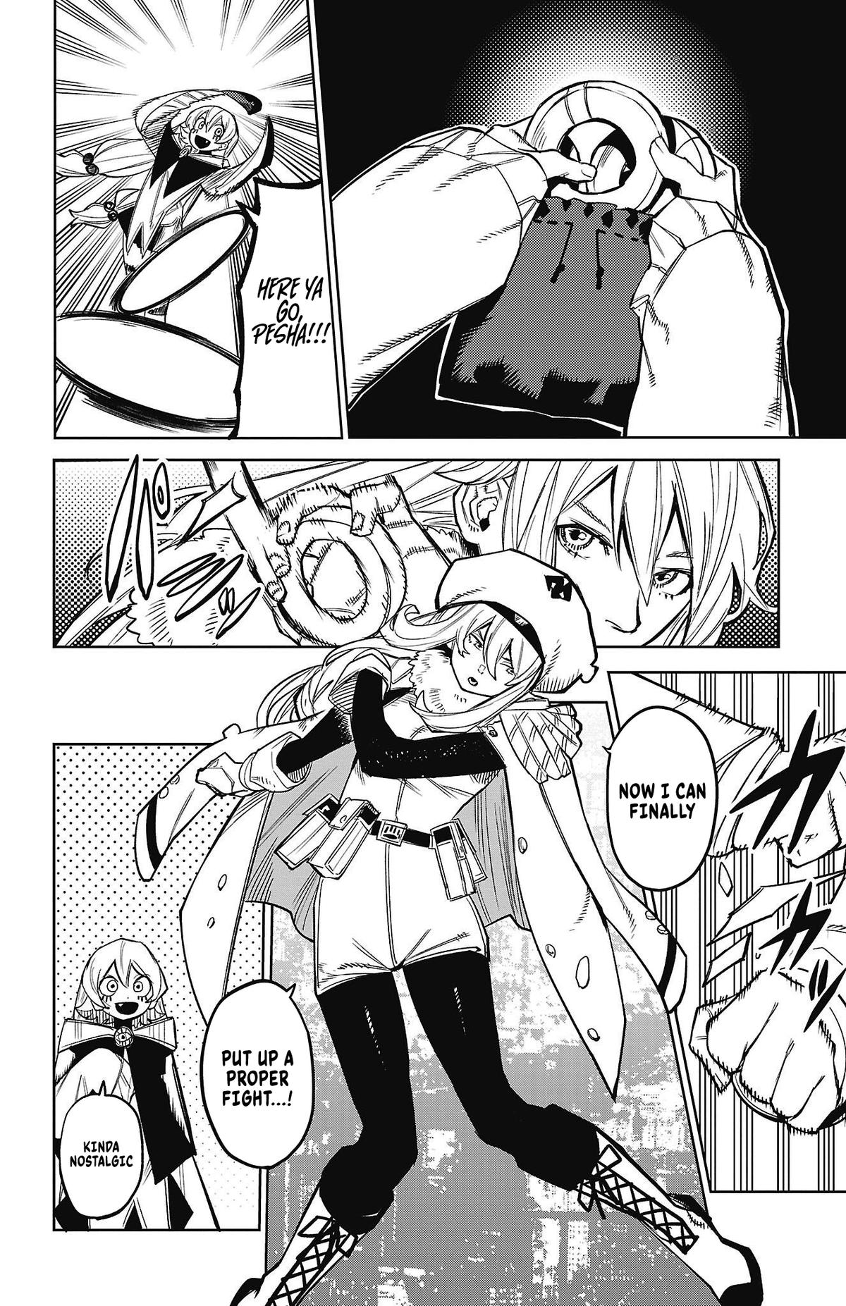 SHY Chapter 157 - Page 16