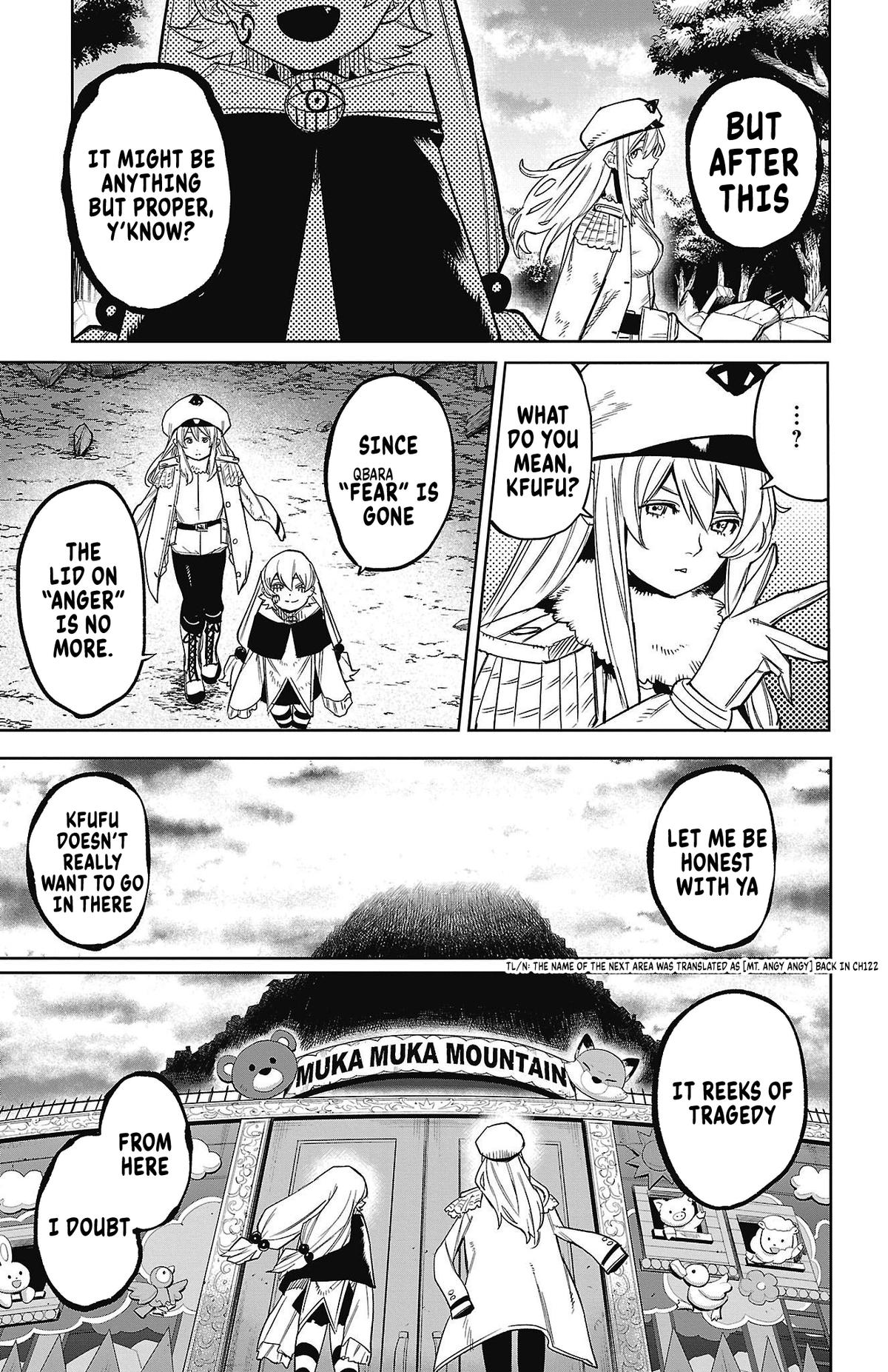 SHY Chapter 157 - Page 17