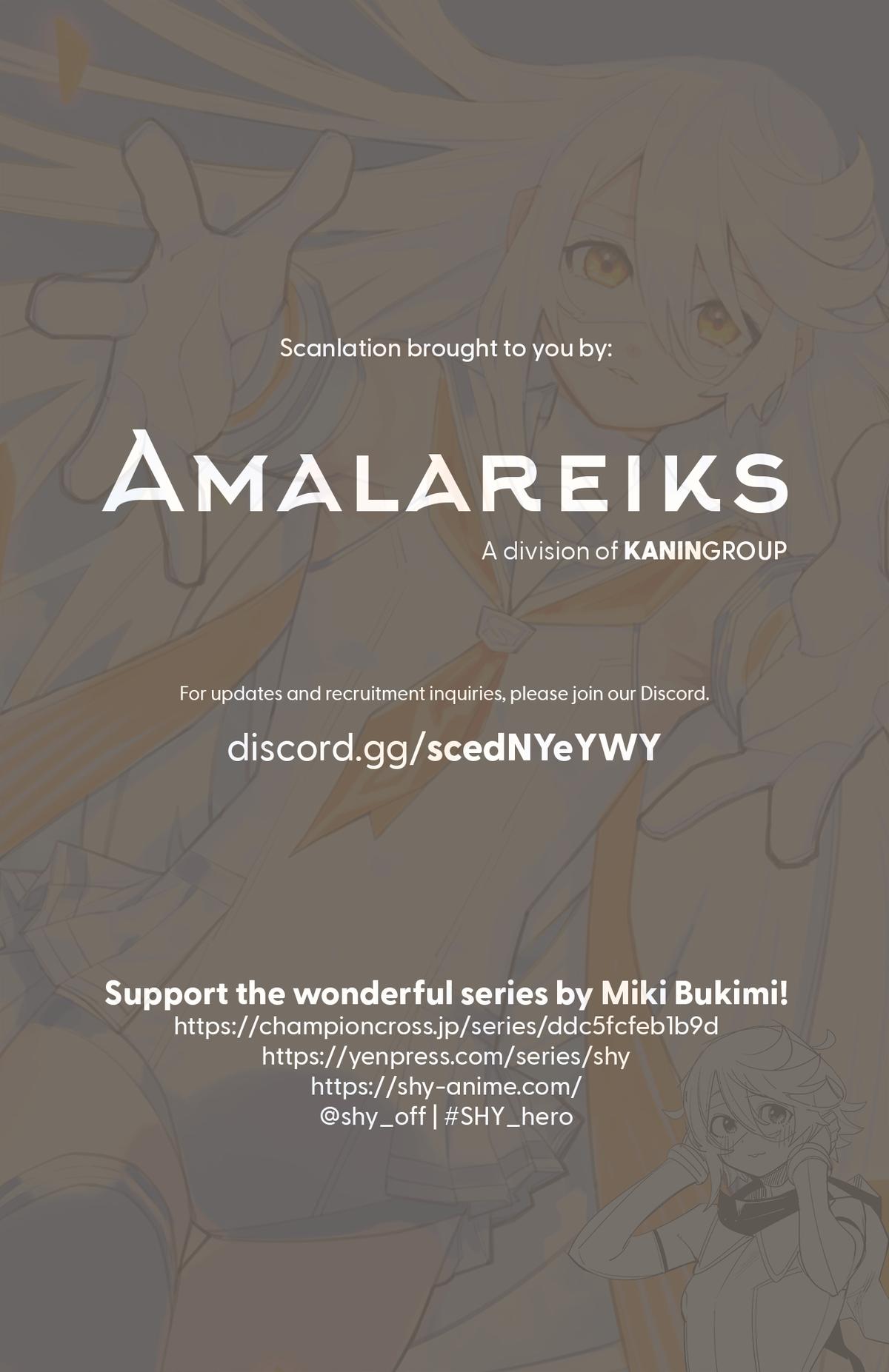 SHY Chapter 157 - Page 20