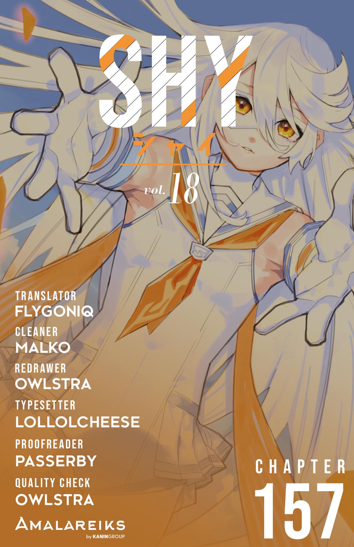 SHY Chapter 157 - Page 21