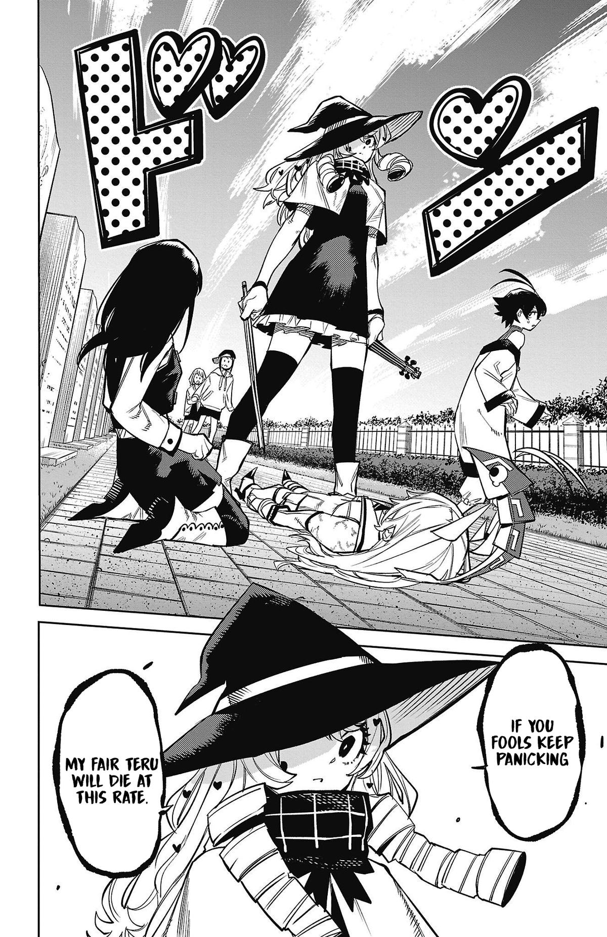 SHY Chapter 158 - Page 4