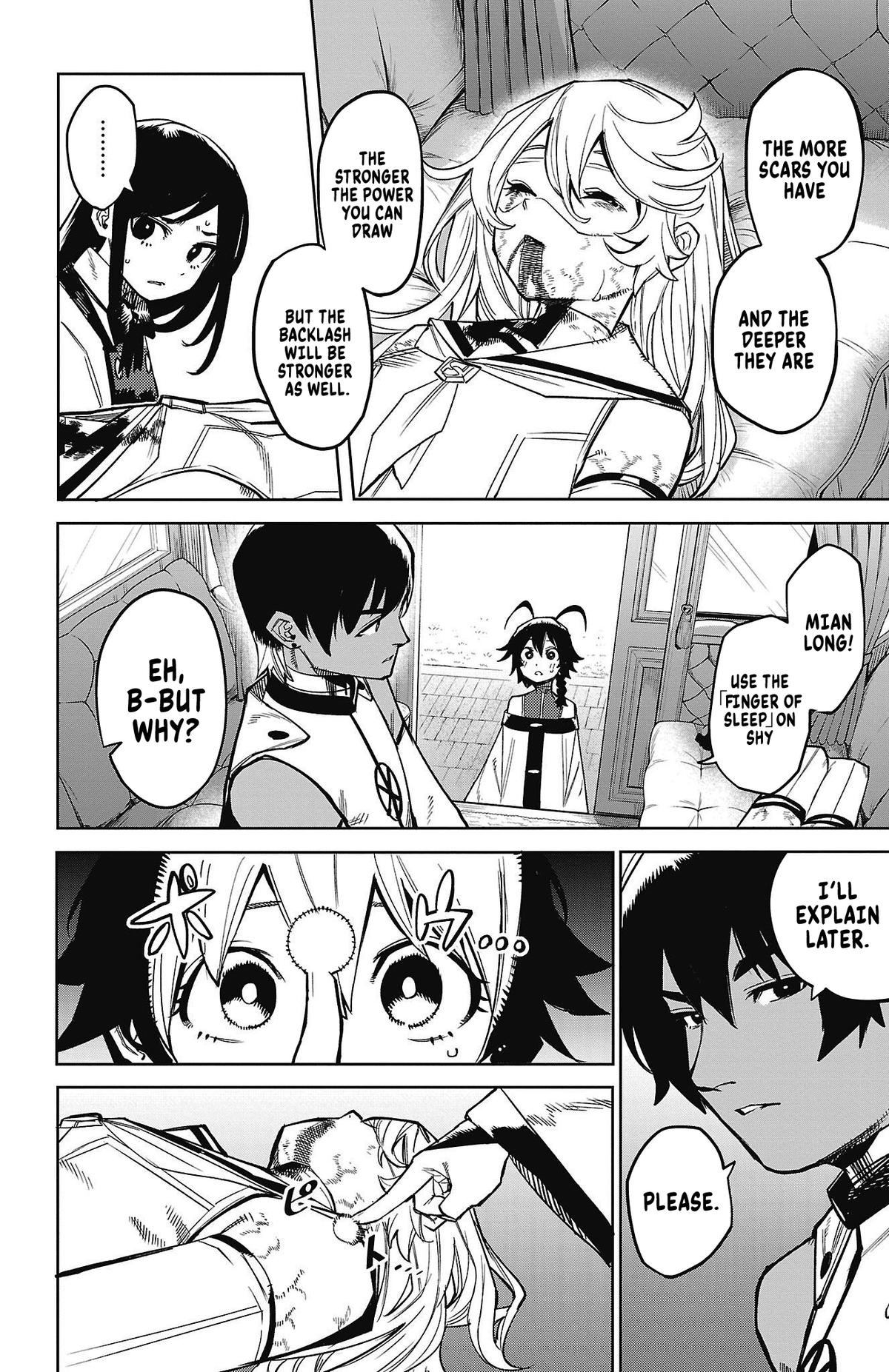 SHY Chapter 158 - Page 9