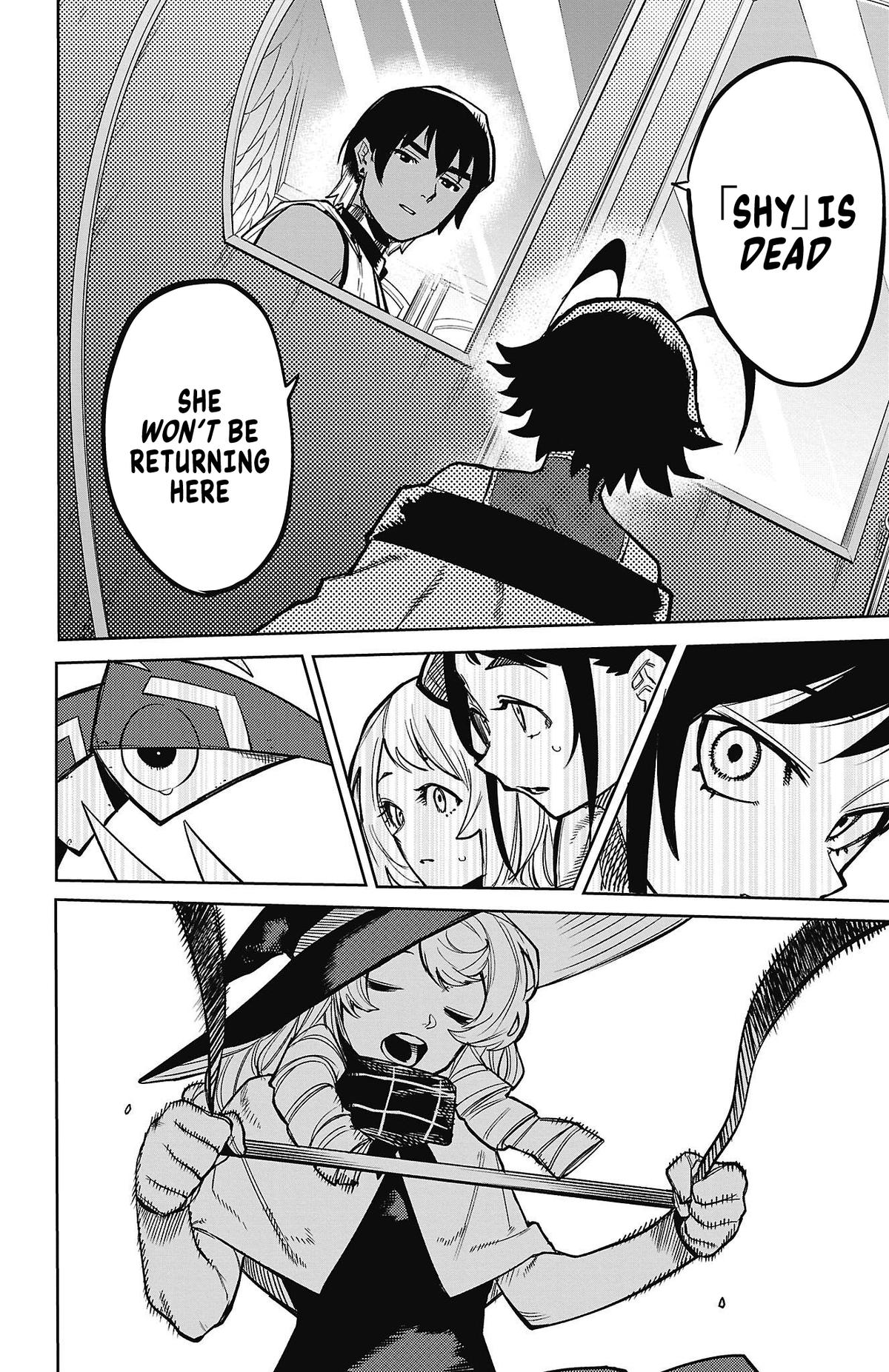SHY Chapter 158 - Page 13