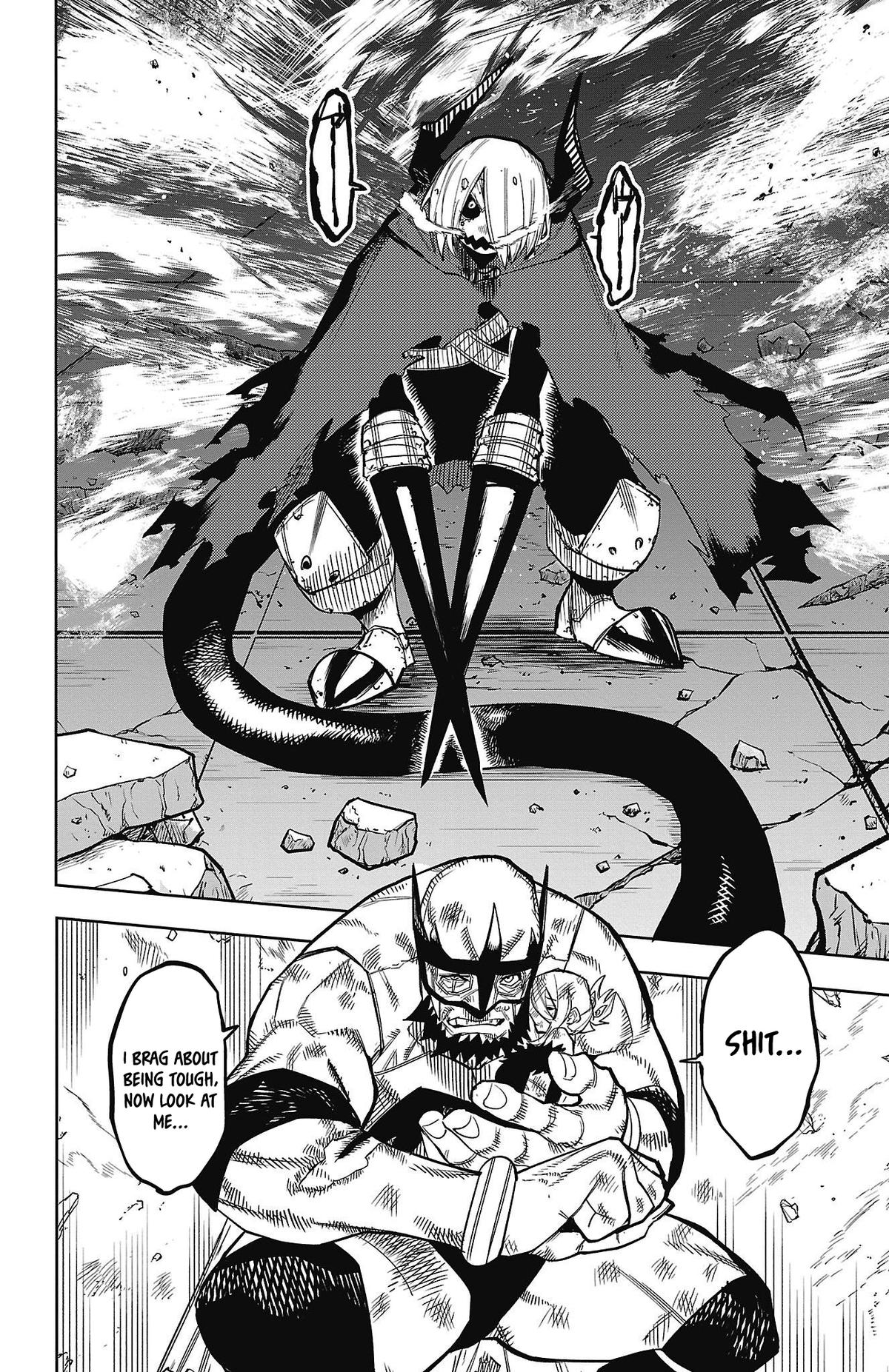 SHY Chapter 158 - Page 15