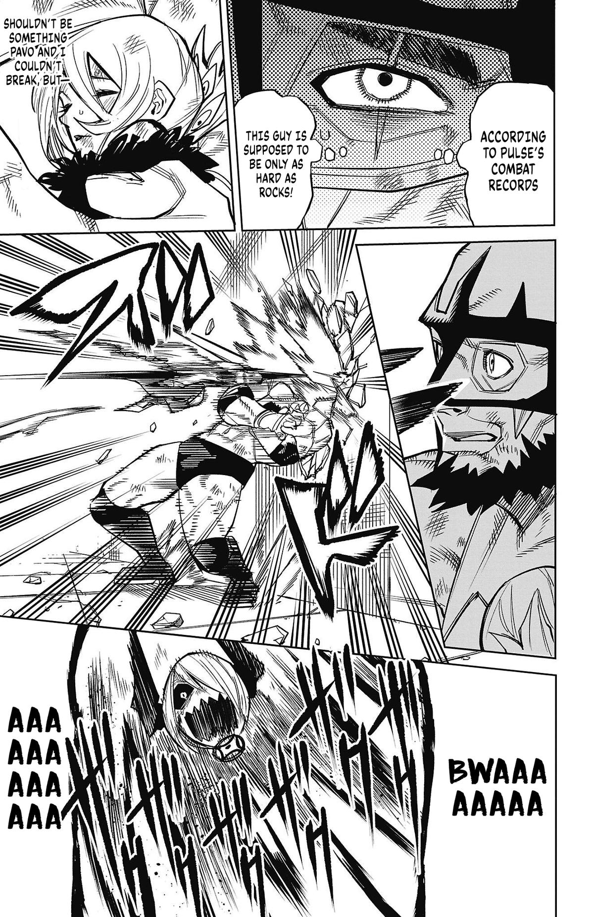 SHY Chapter 158 - Page 16