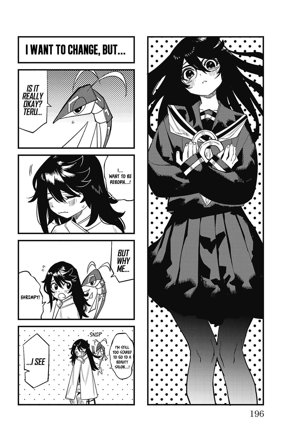 SHY Chapter 158 - Page 20