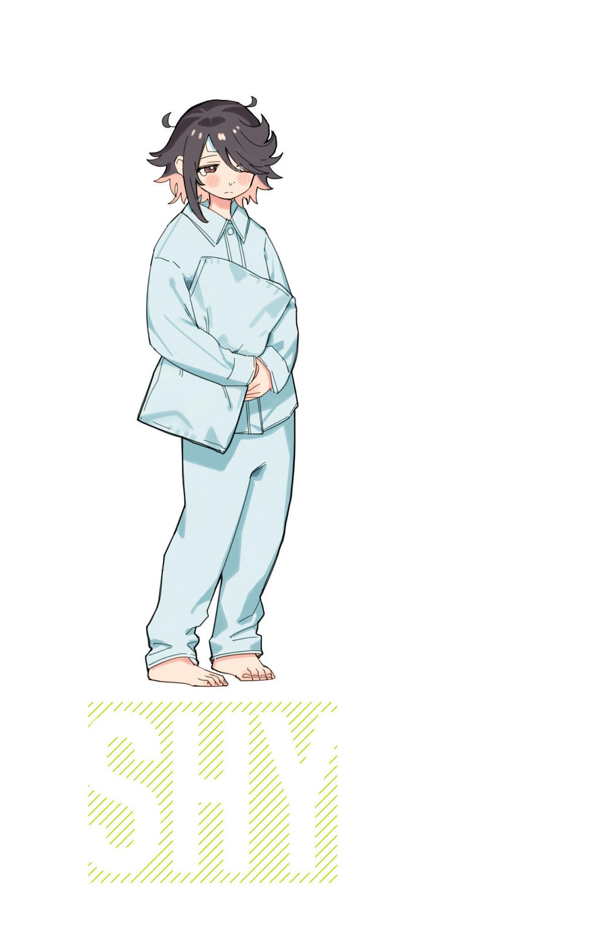 SHY Chapter 158 - Page 24