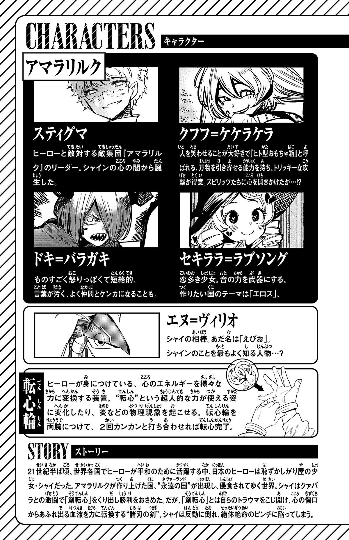 SHY Chapter 159 - Page 5