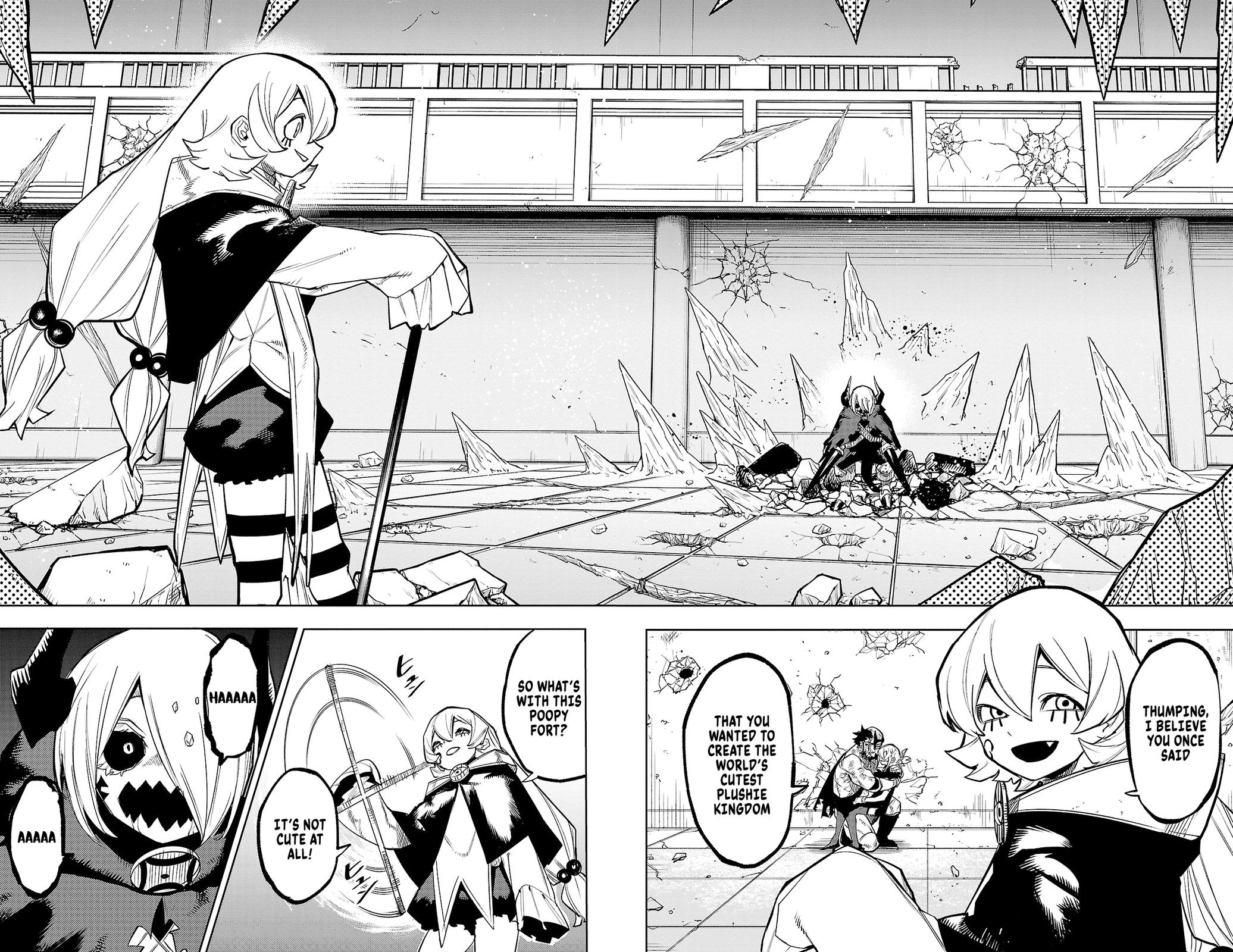 SHY Chapter 159 - Page 8