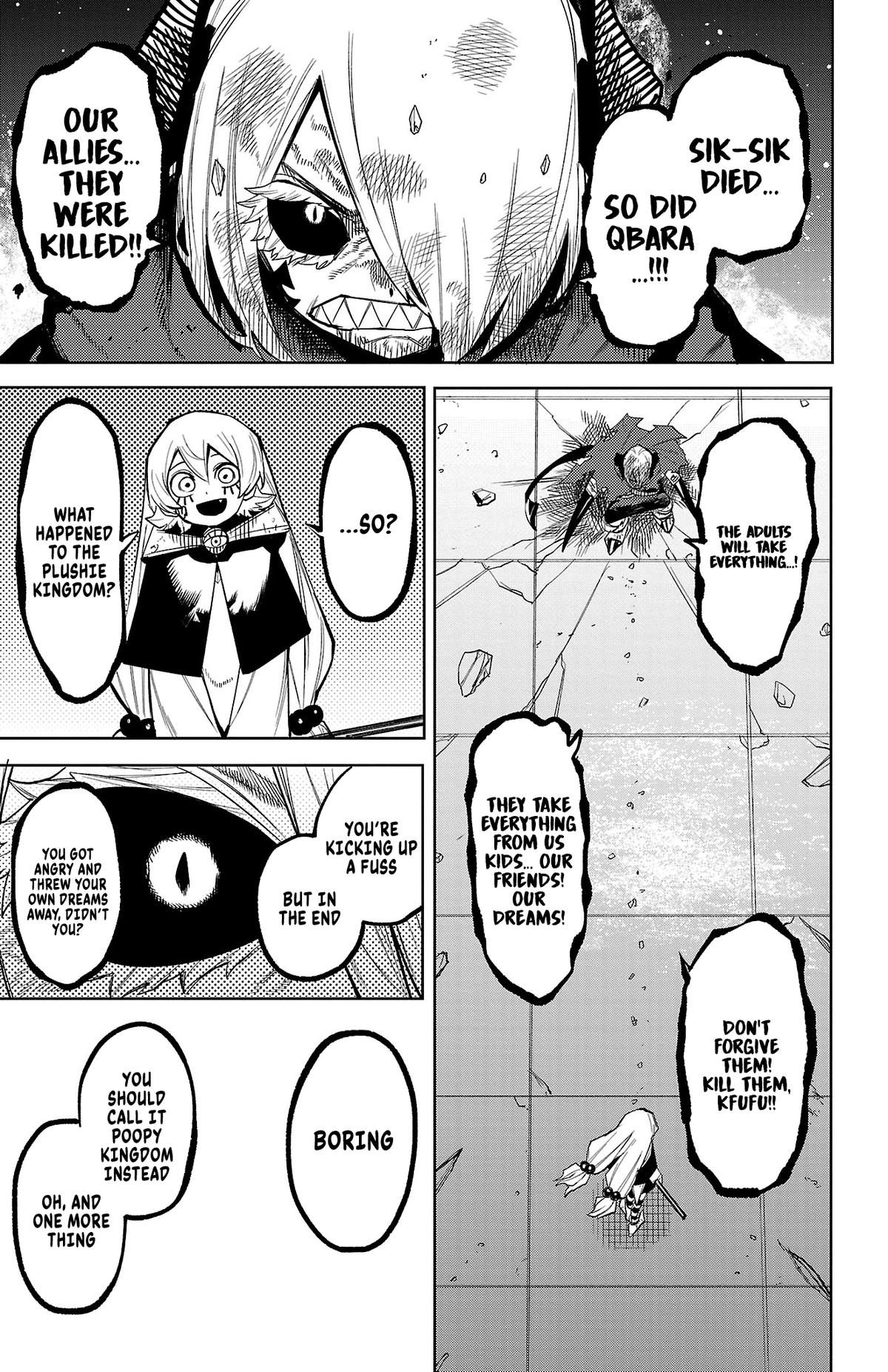 SHY Chapter 159 - Page 12