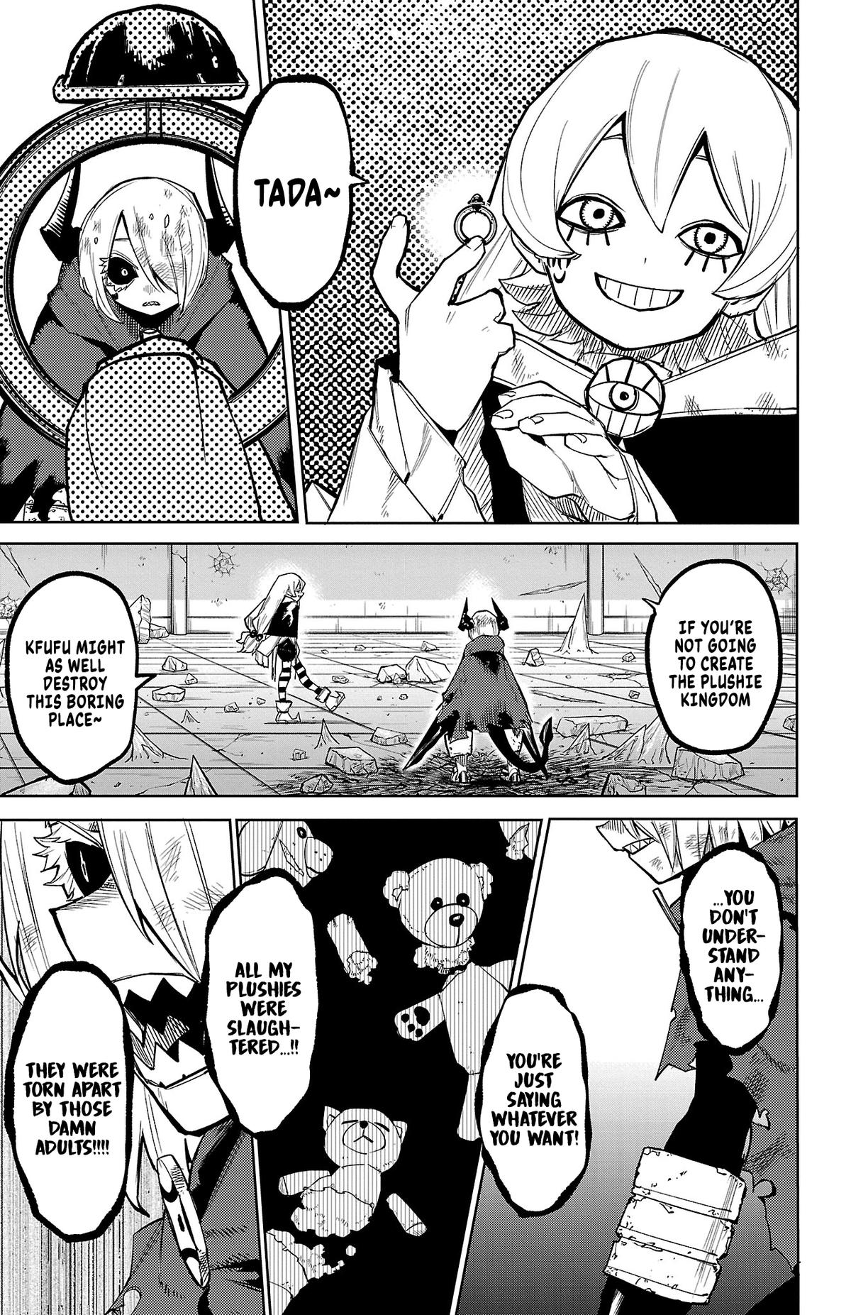 SHY Chapter 159 - Page 14