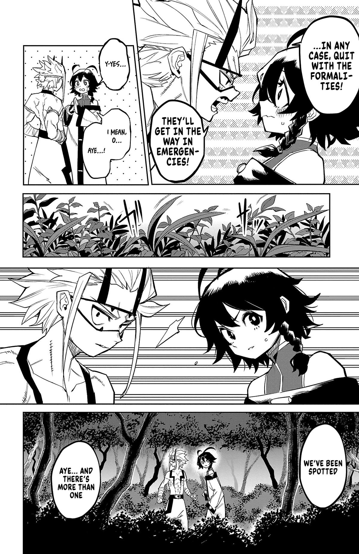 SHY Chapter 159 - Page 22