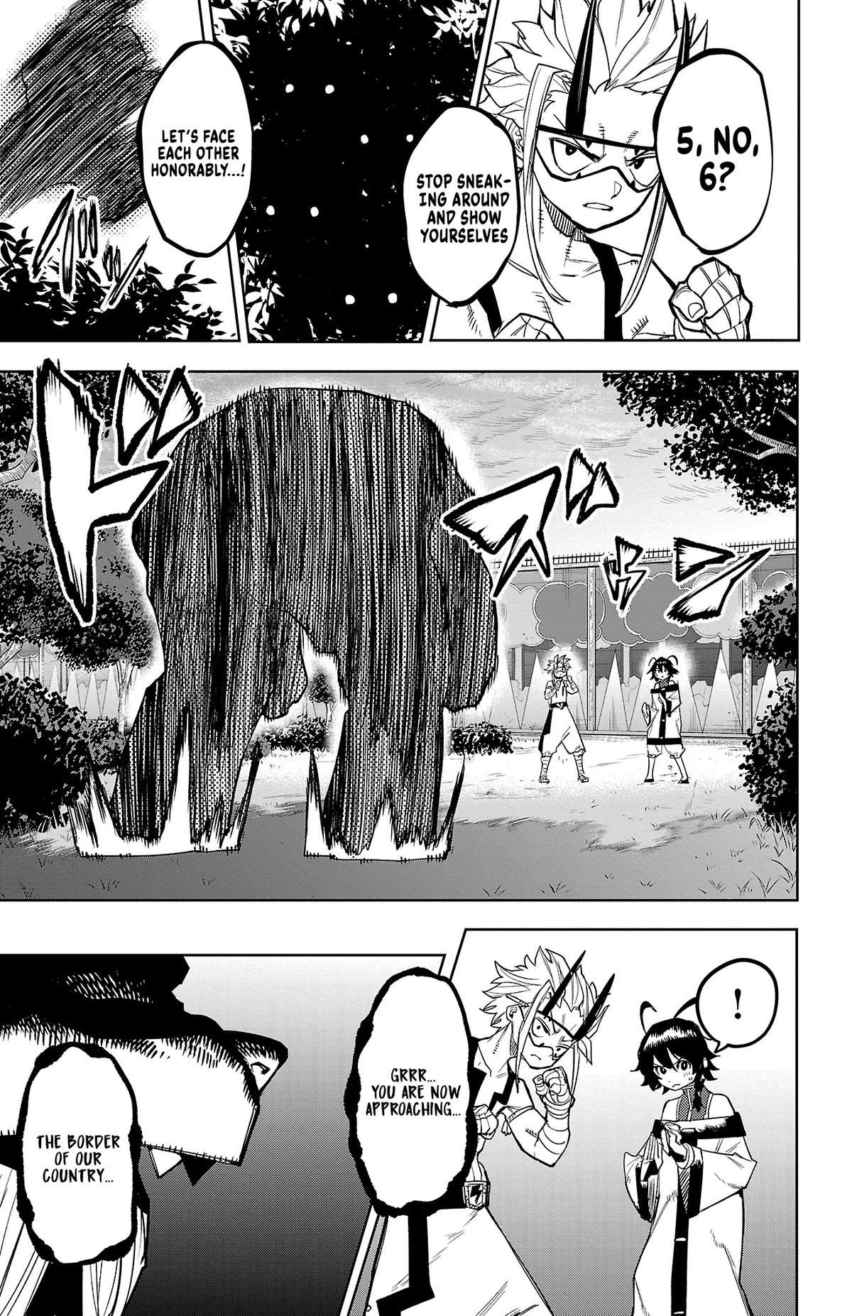 SHY Chapter 159 - Page 23