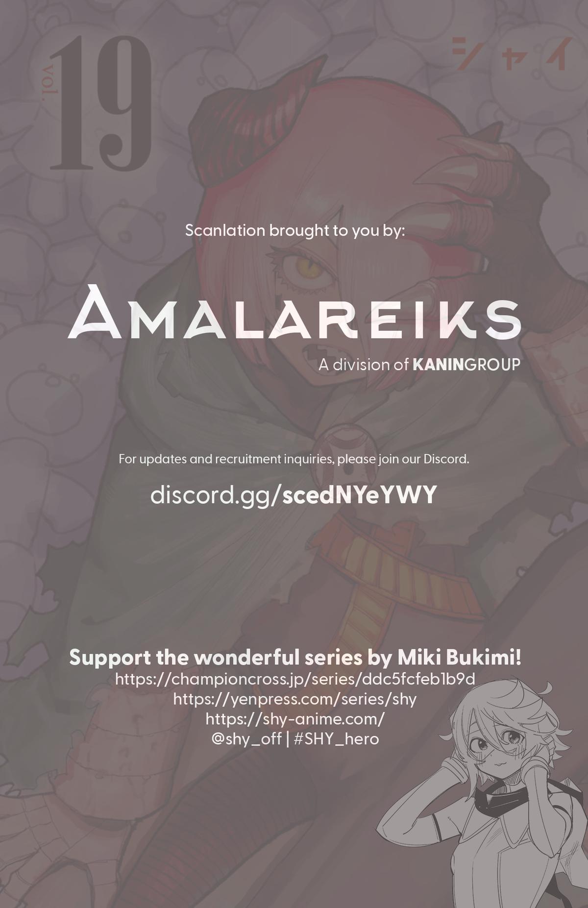 SHY Chapter 159 - Page 25