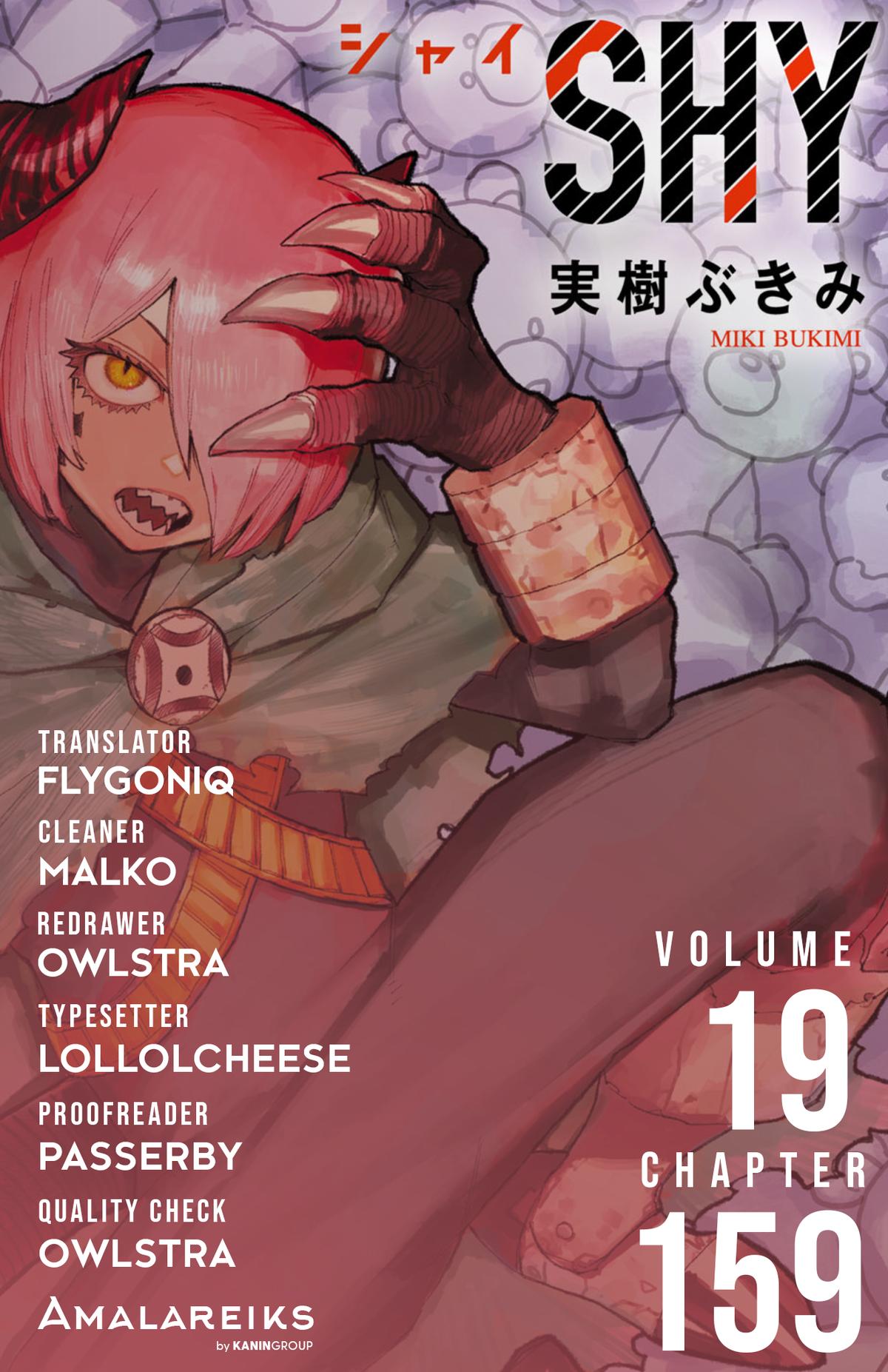 SHY Chapter 159 - Page 26