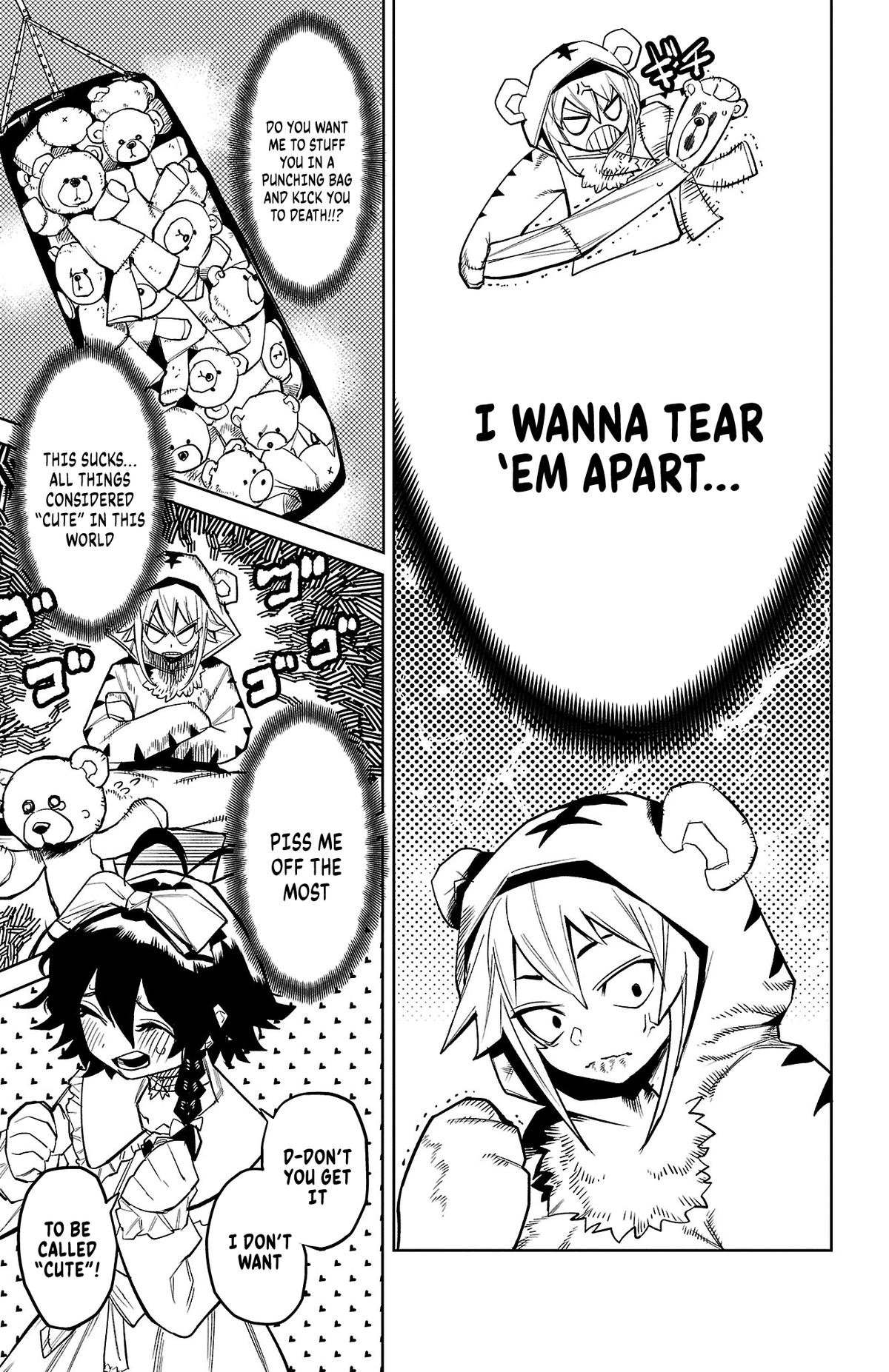 SHY Chapter 160 - Page 7