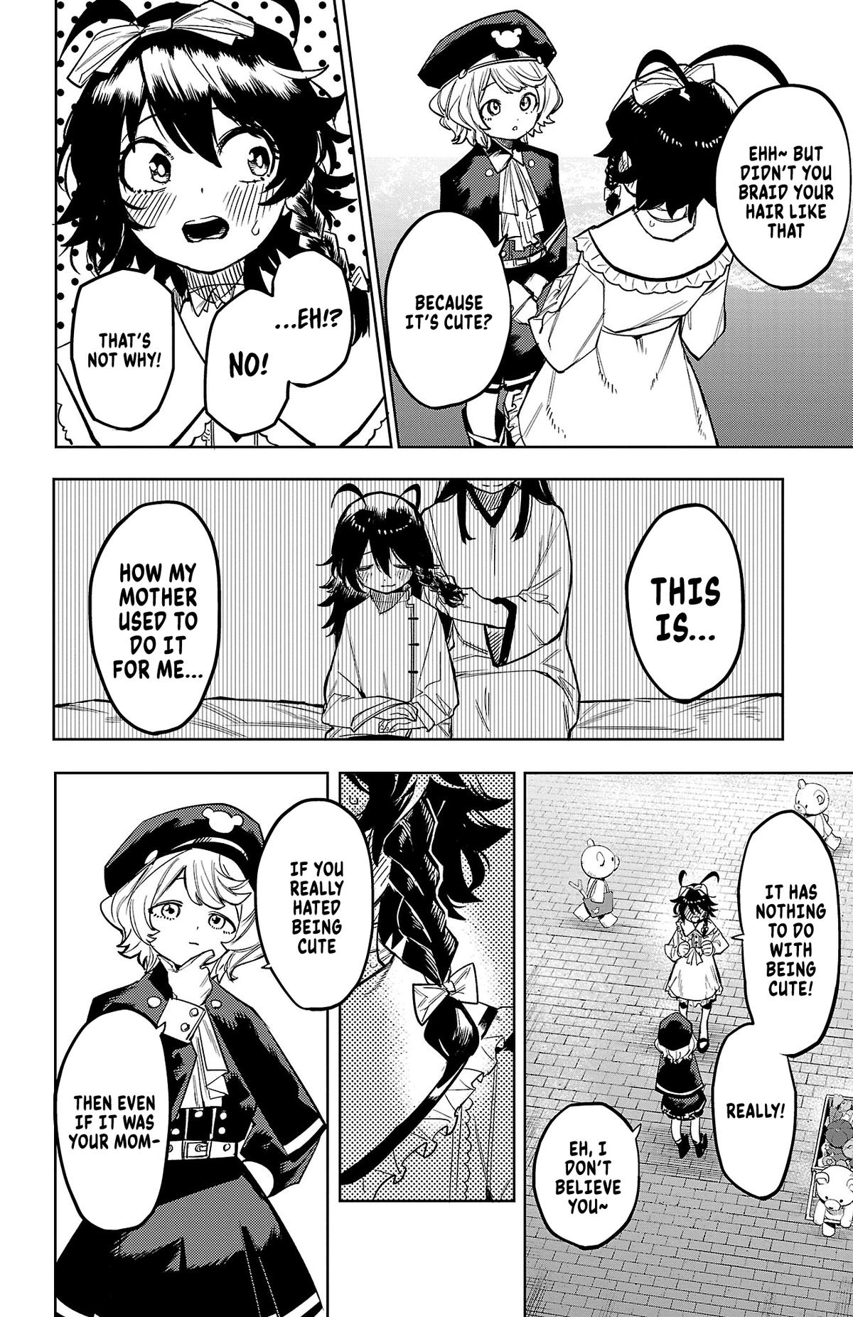 SHY Chapter 160 - Page 8