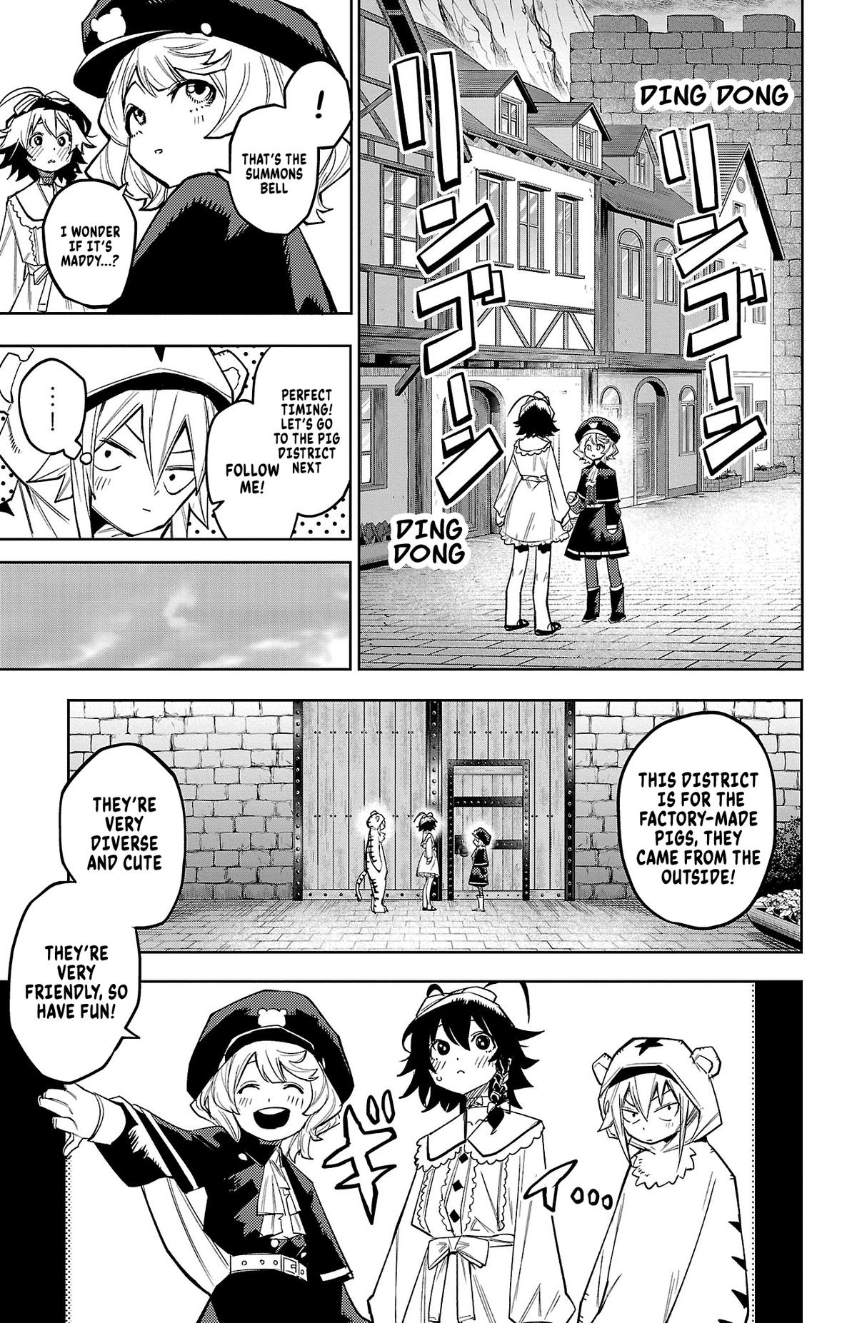 SHY Chapter 160 - Page 9