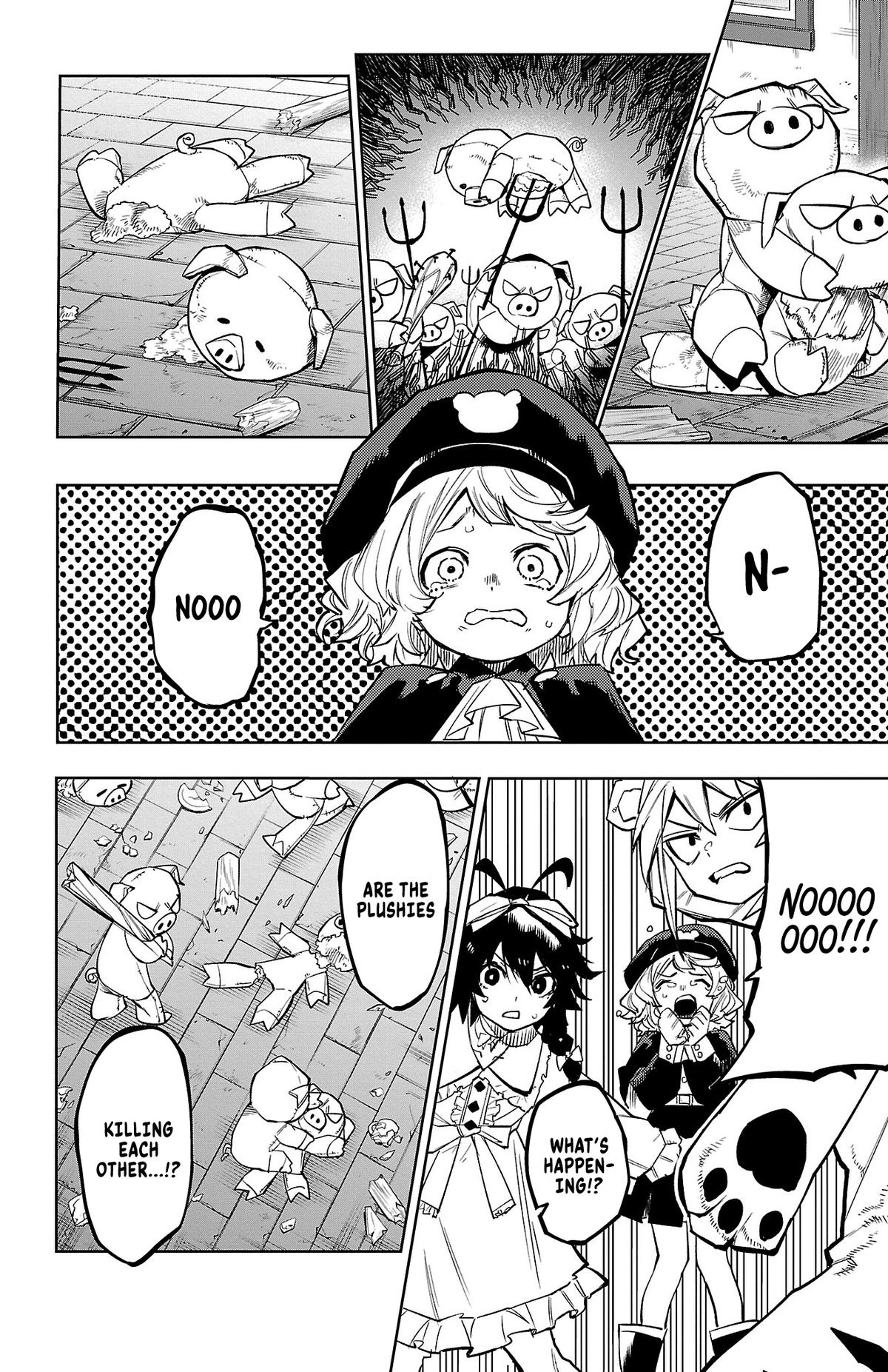 SHY Chapter 160 - Page 11