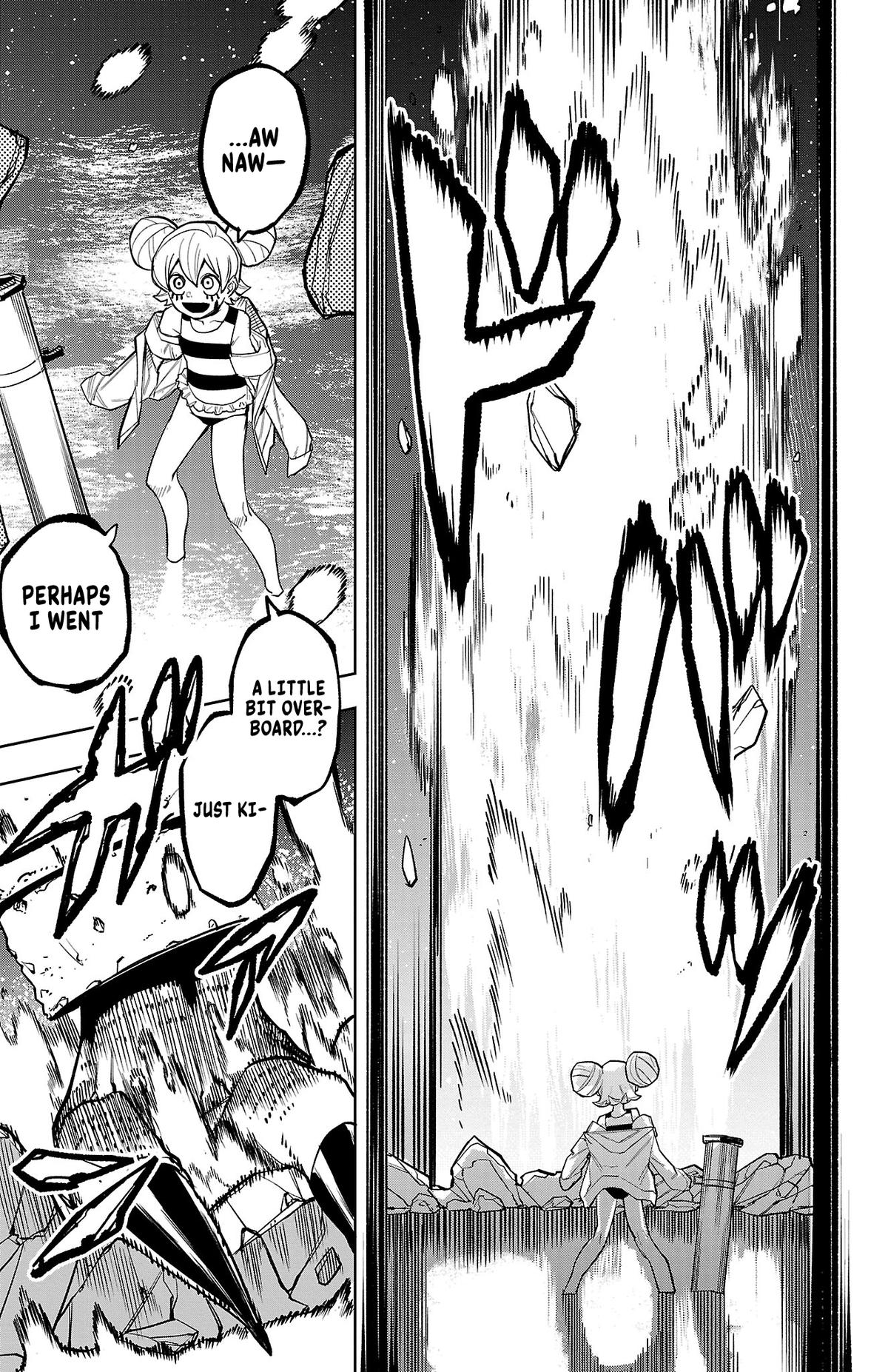 SHY Chapter 160 - Page 16