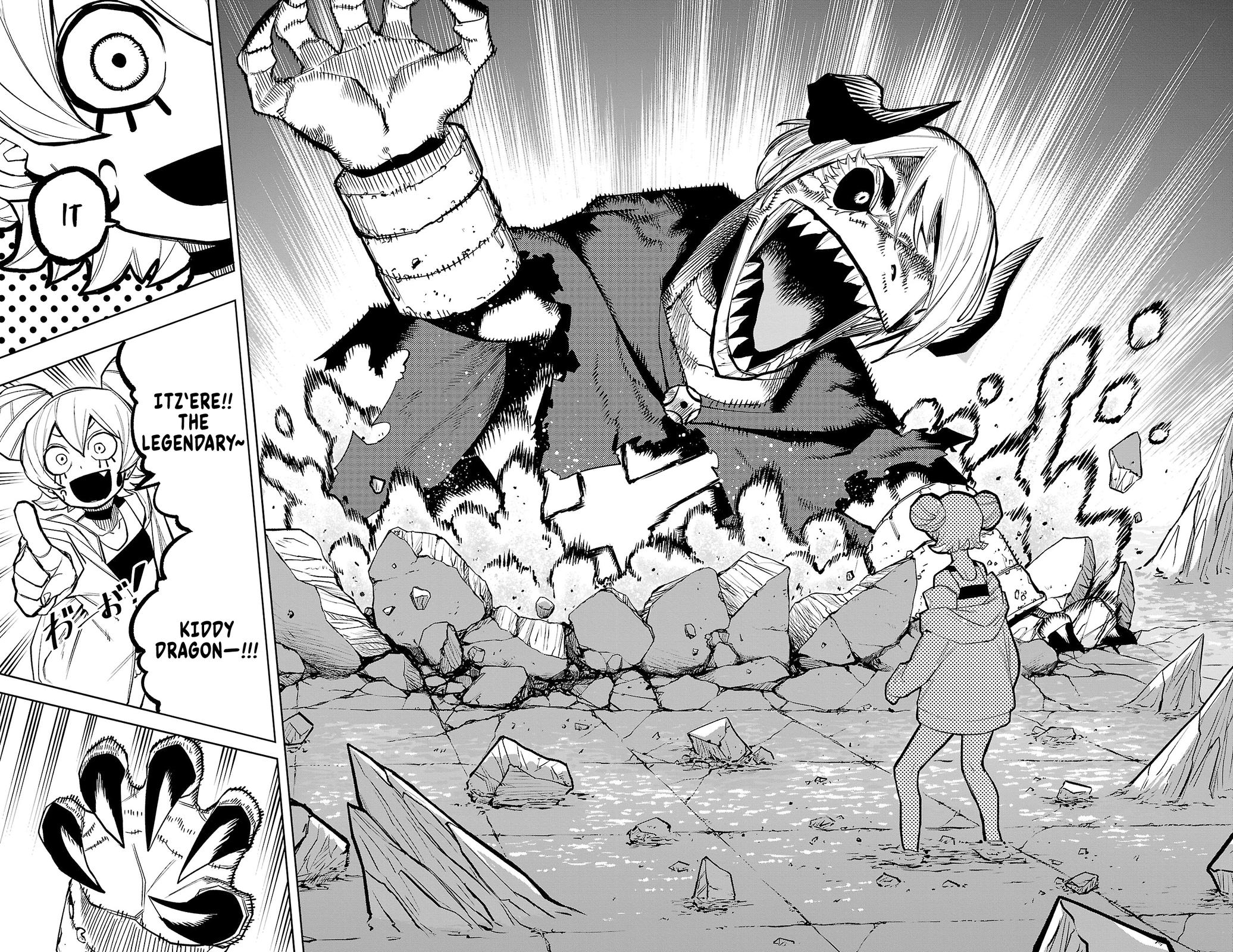 SHY Chapter 160 - Page 17