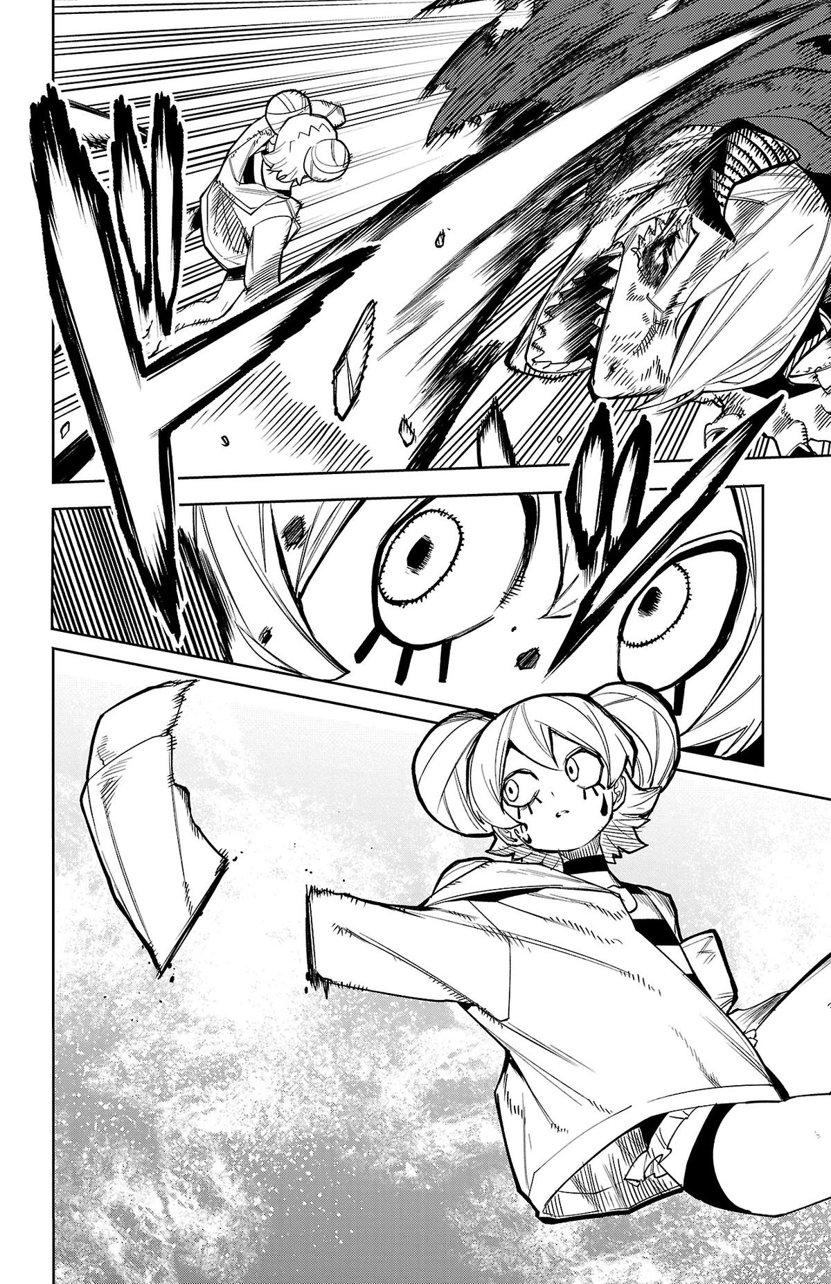 SHY Chapter 160 - Page 18