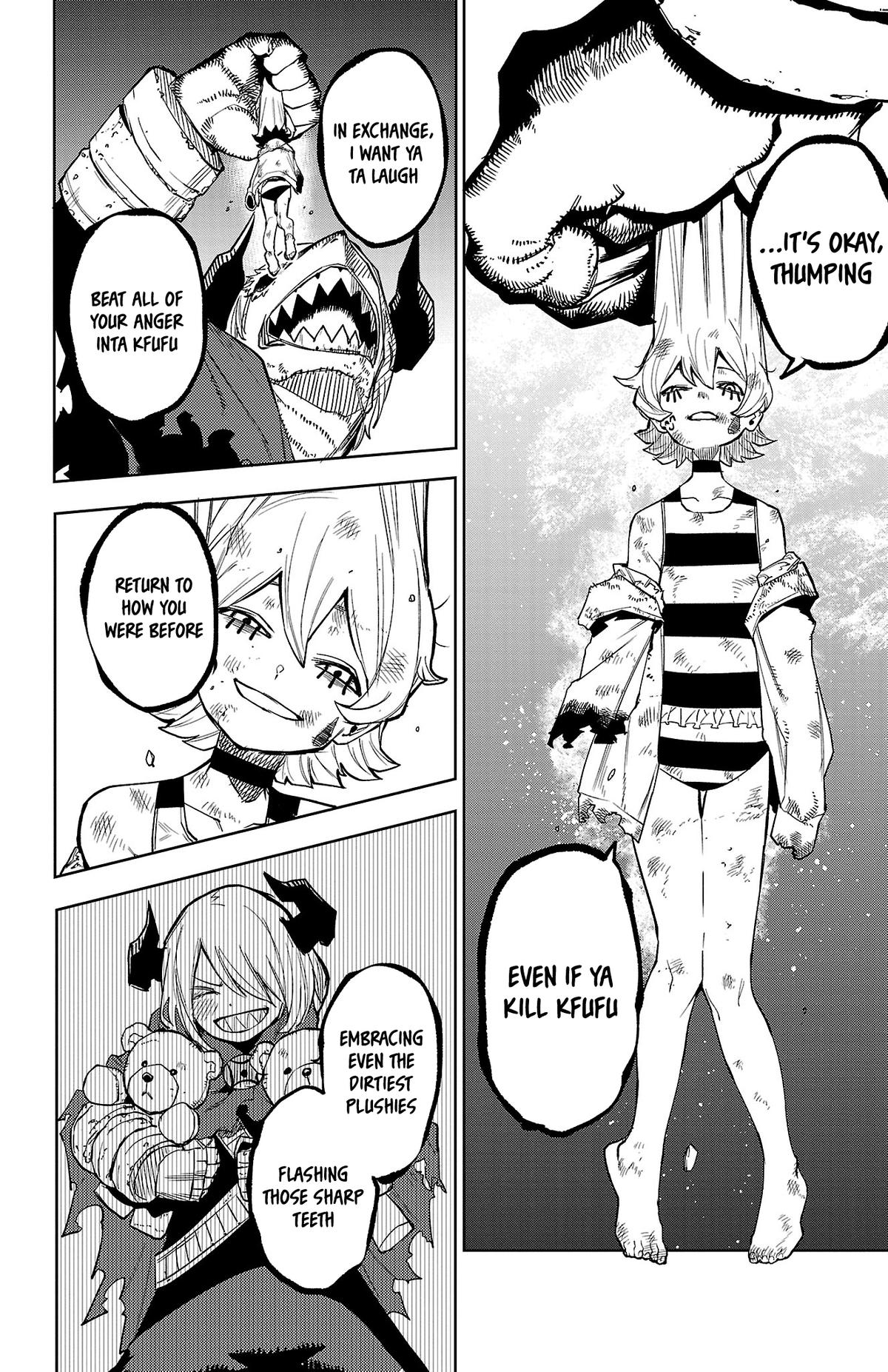 SHY Chapter 161 - Page 4