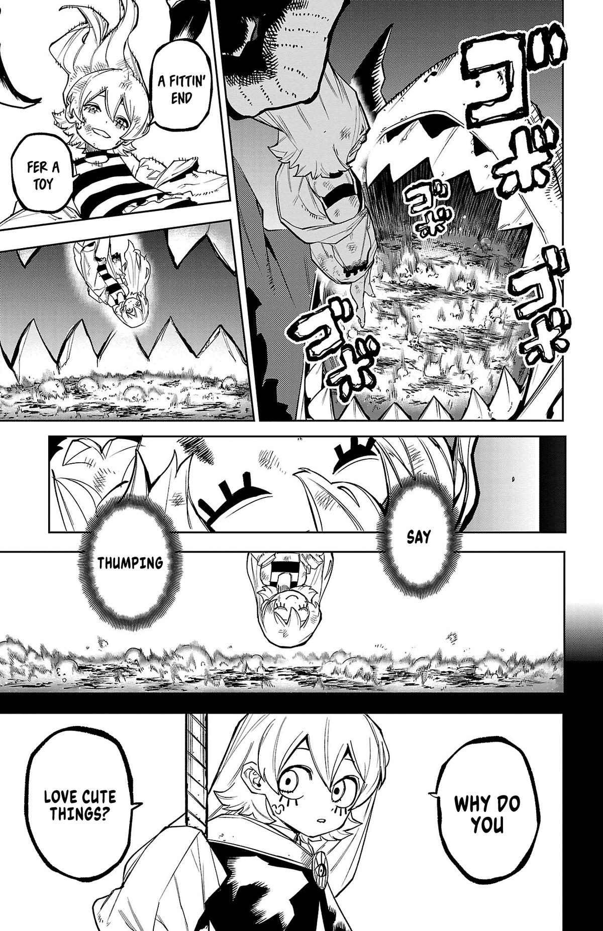 SHY Chapter 161 - Page 5