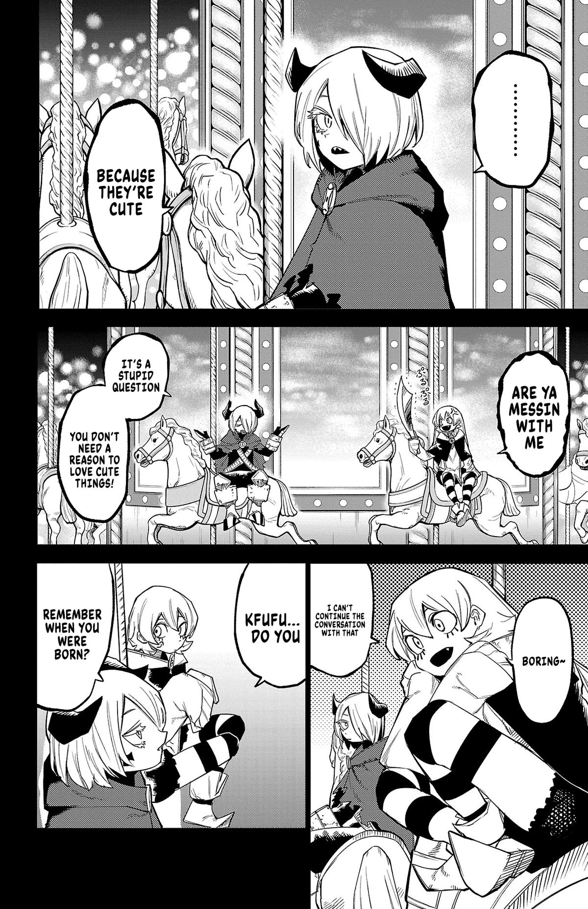 SHY Chapter 161 - Page 6