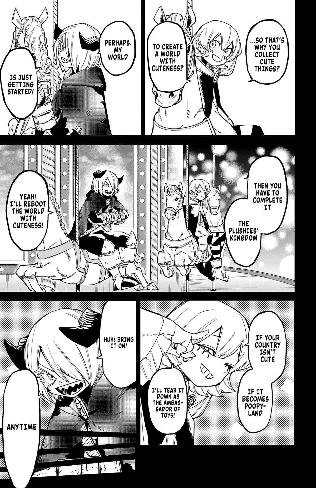 SHY Chapter 161 - Page 9