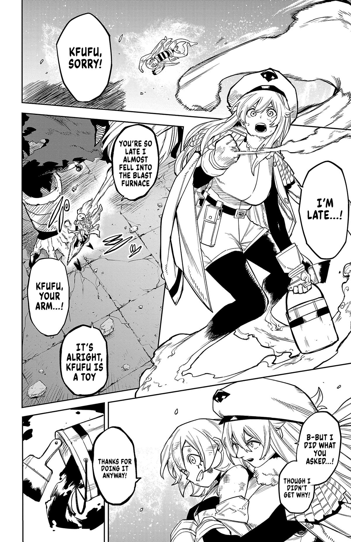 SHY Chapter 161 - Page 11