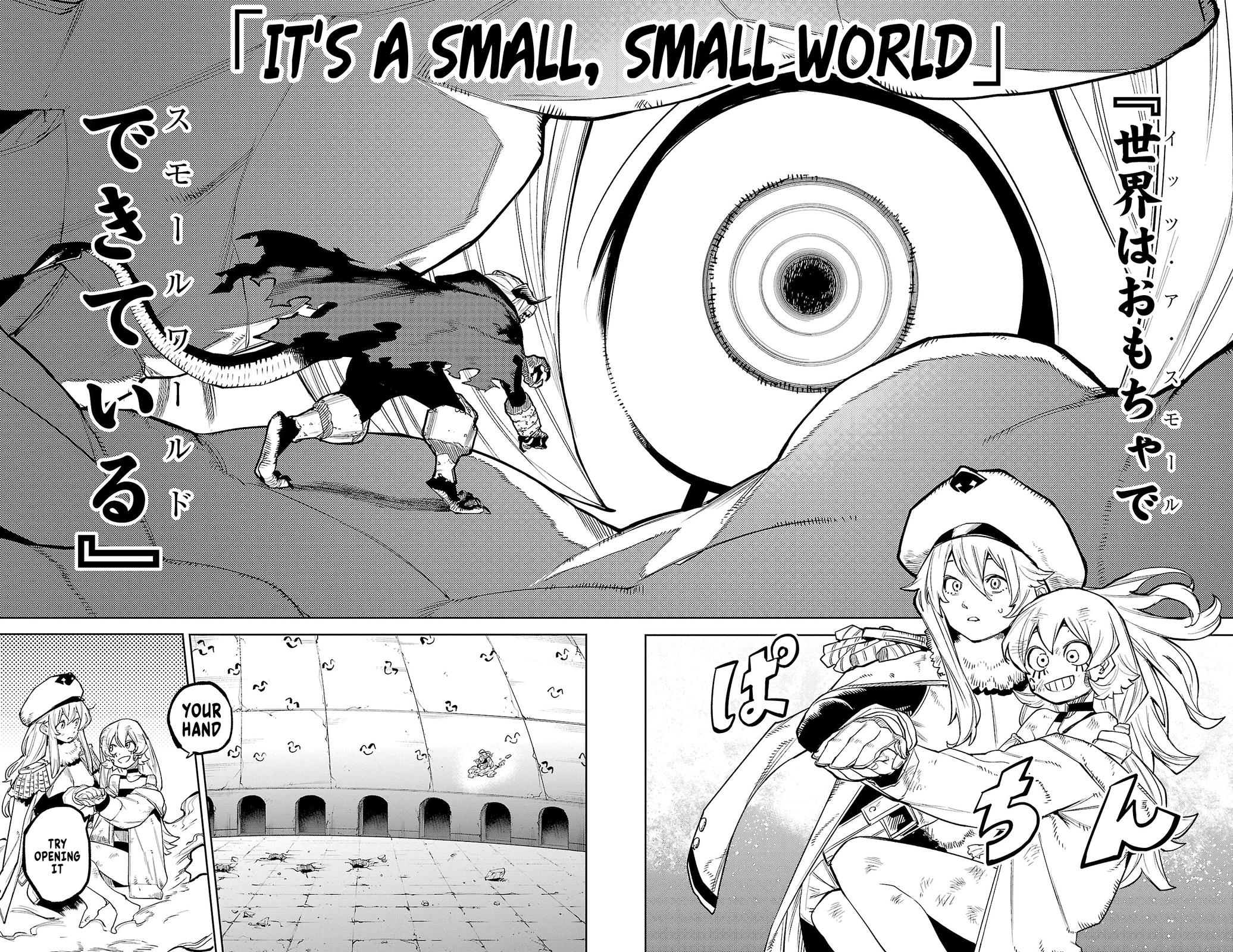 SHY Chapter 161 - Page 14