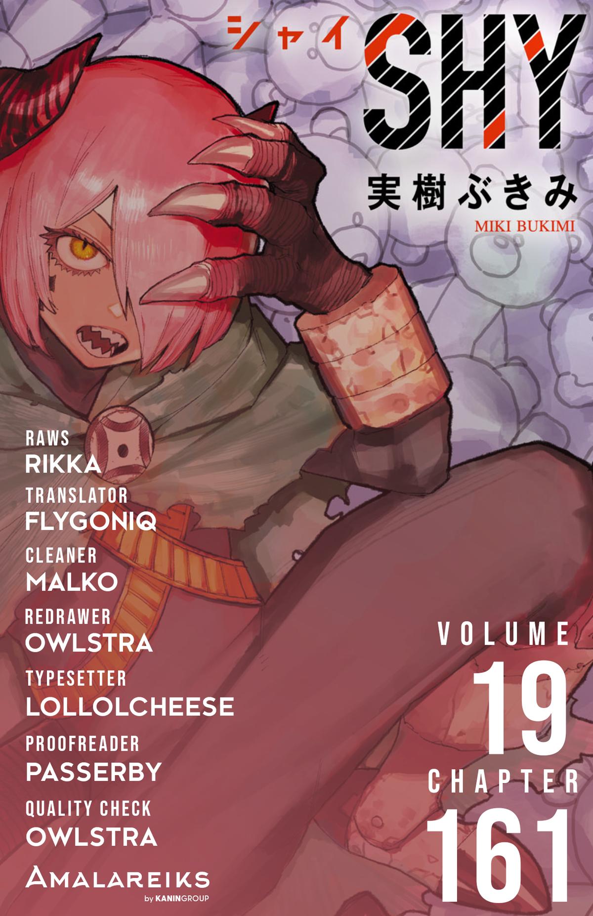 SHY Chapter 161 - Page 20