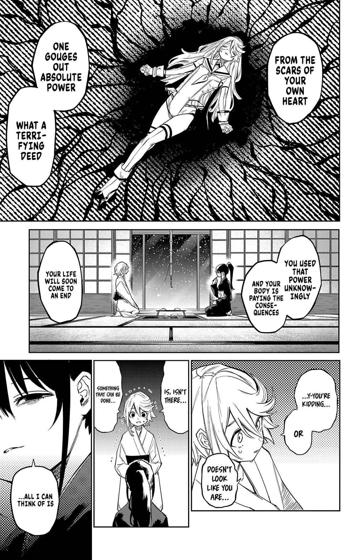 SHY Chapter 162 - Page 7