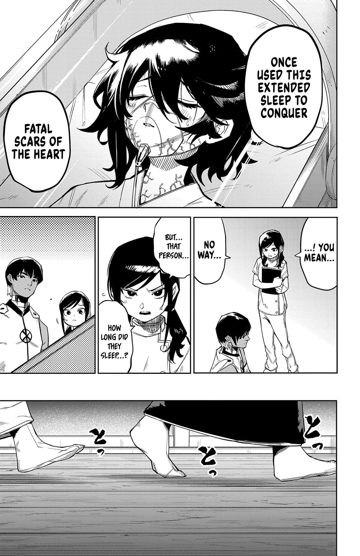 SHY Chapter 162 - Page 9