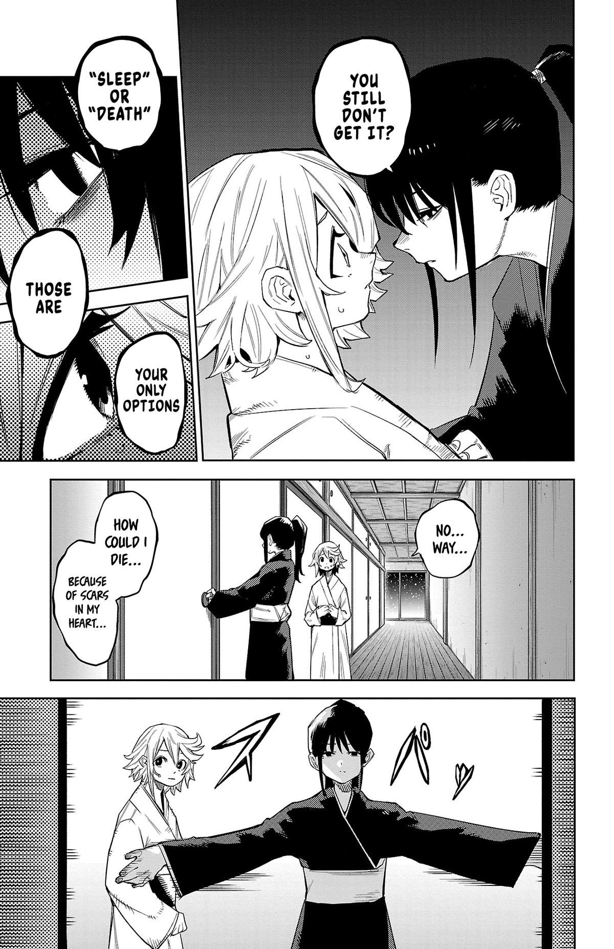 SHY Chapter 162 - Page 11