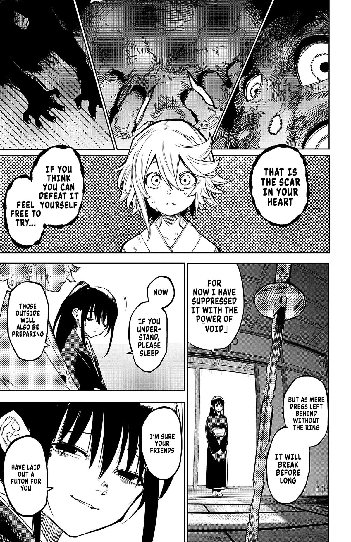 SHY Chapter 162 - Page 13