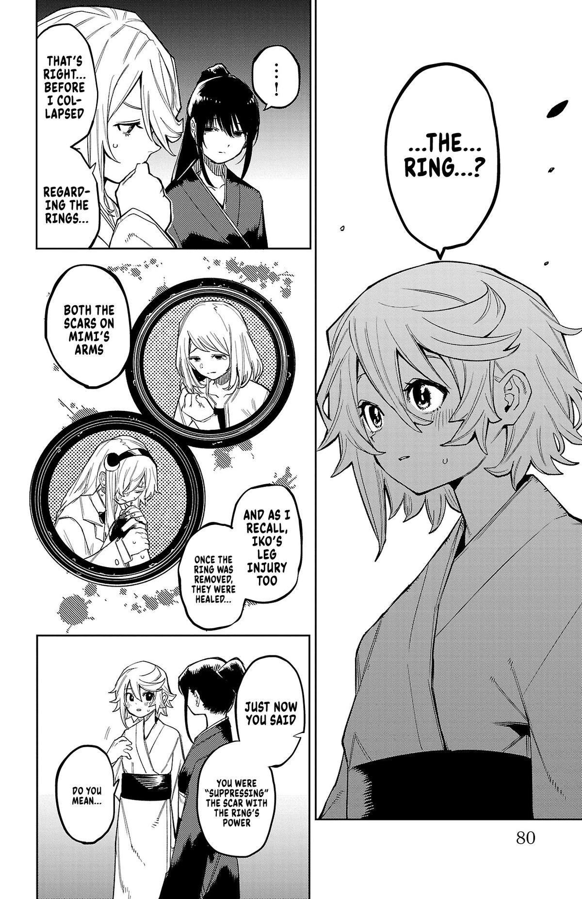 SHY Chapter 162 - Page 14