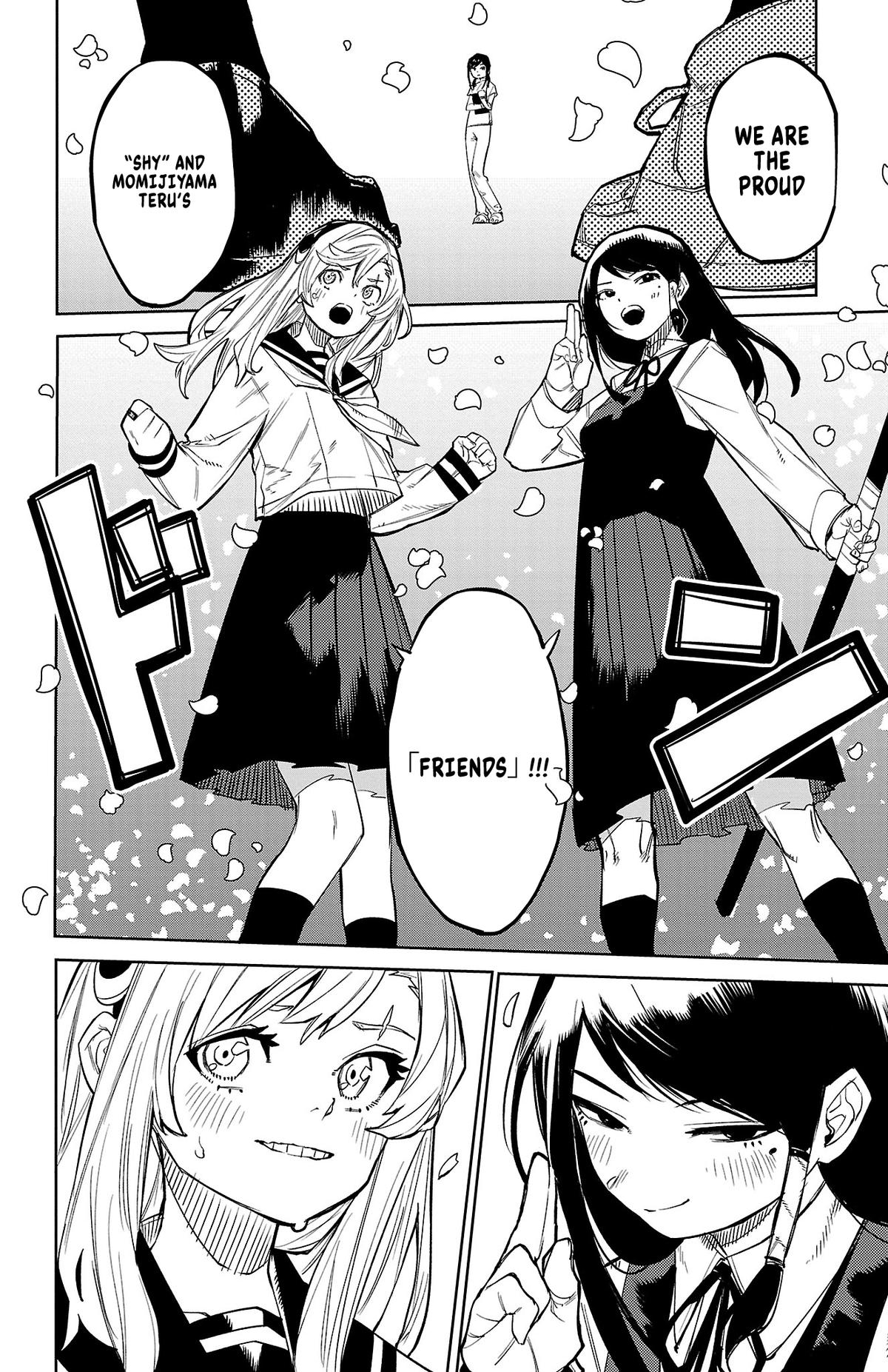 SHY Chapter 162 - Page 19