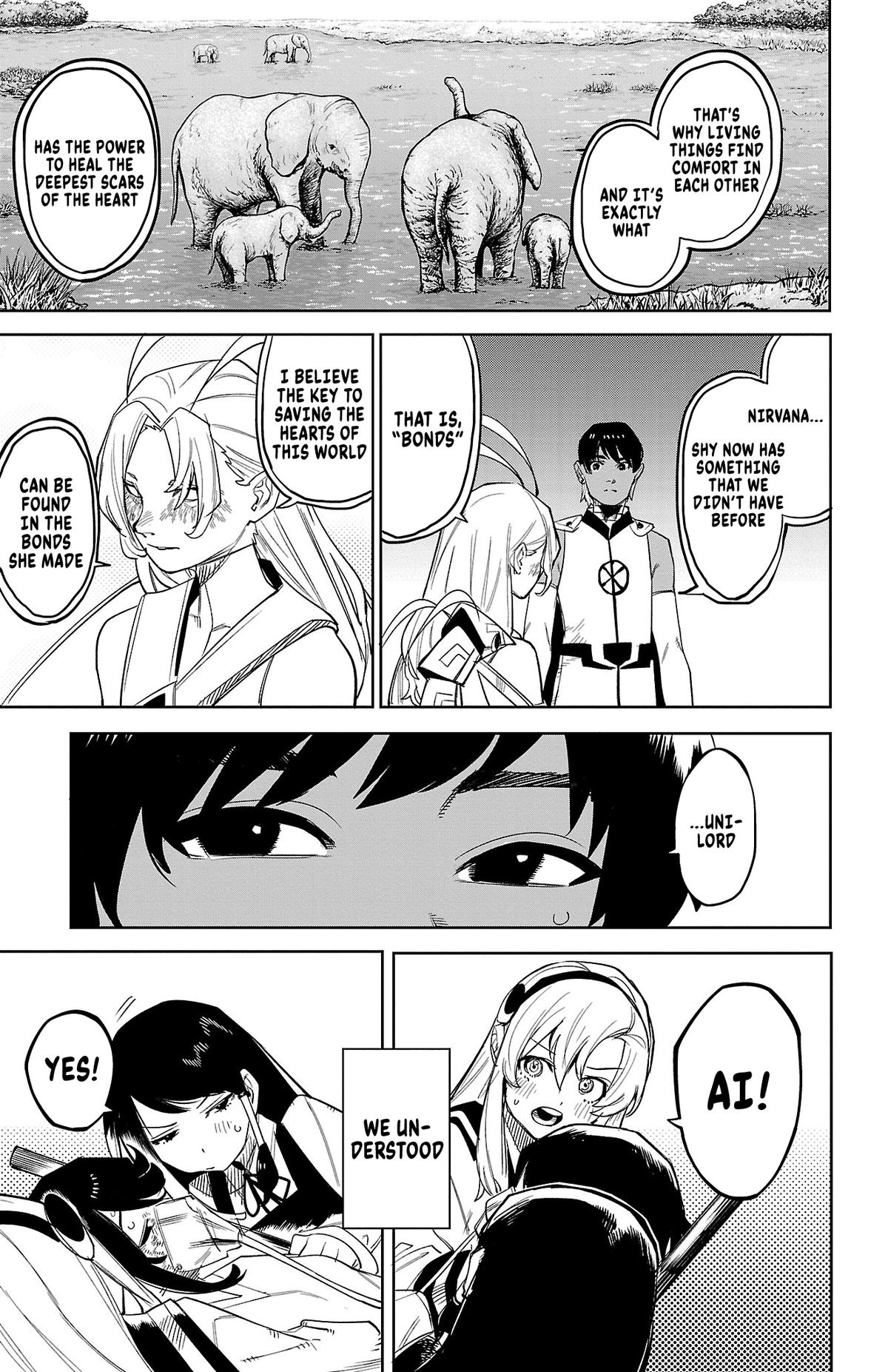 SHY Chapter 163 - Page 8