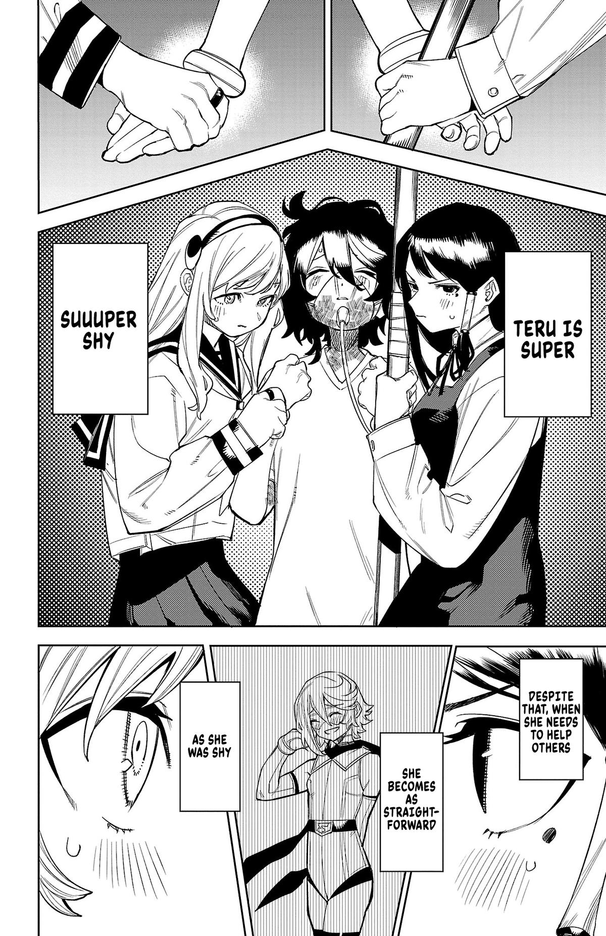 SHY Chapter 163 - Page 9