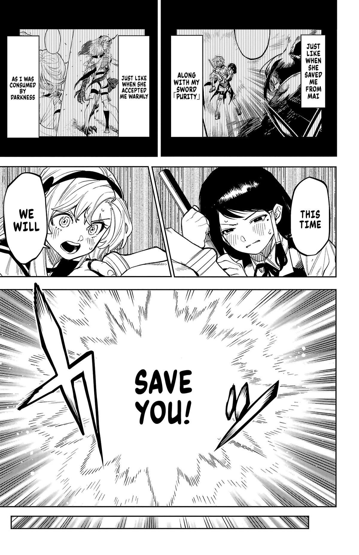 SHY Chapter 163 - Page 10