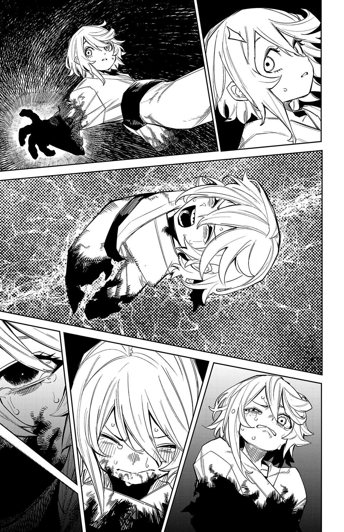 SHY Chapter 163 - Page 12