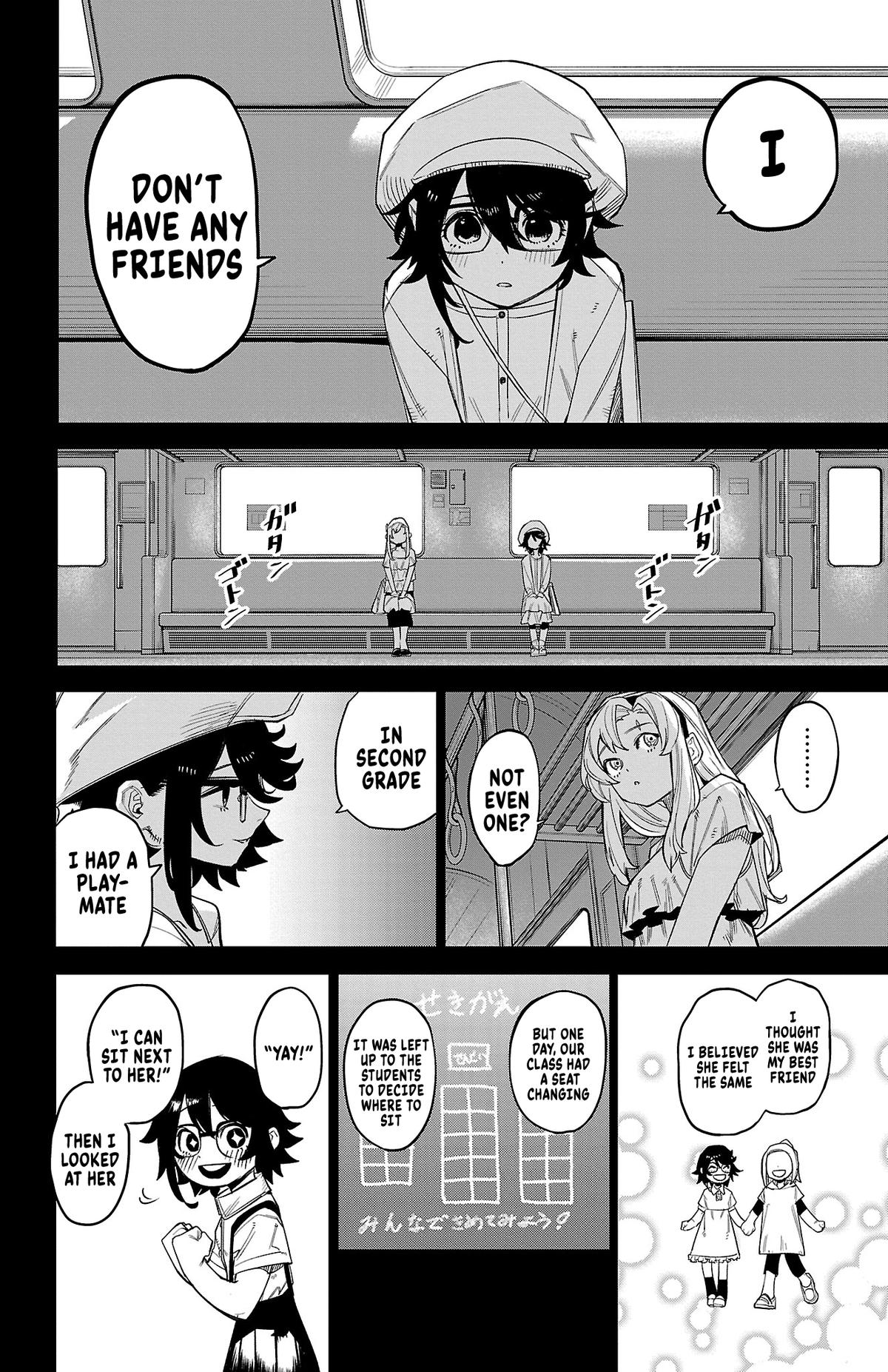 SHY Chapter 163 - Page 13