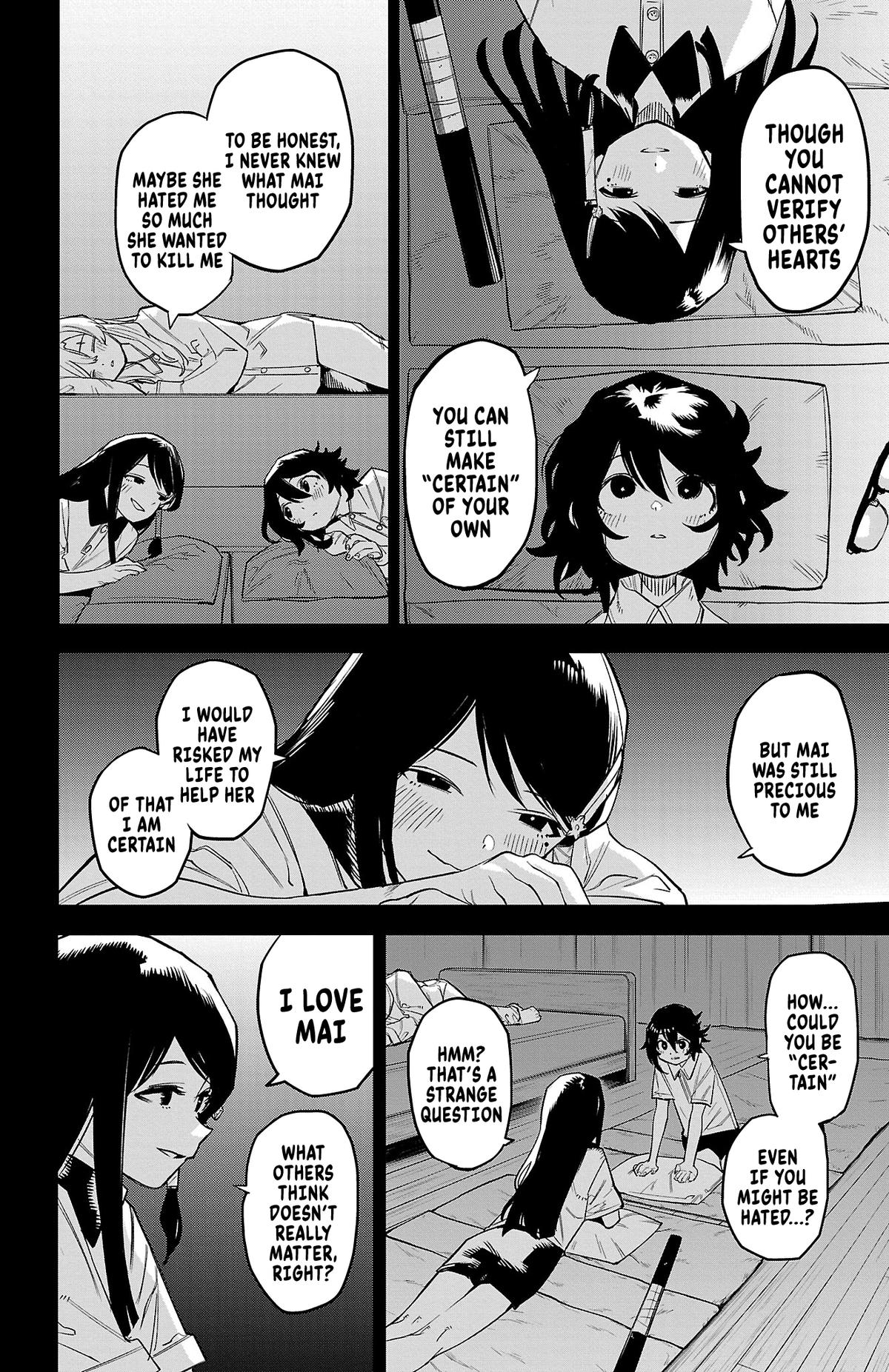 SHY Chapter 163 - Page 15