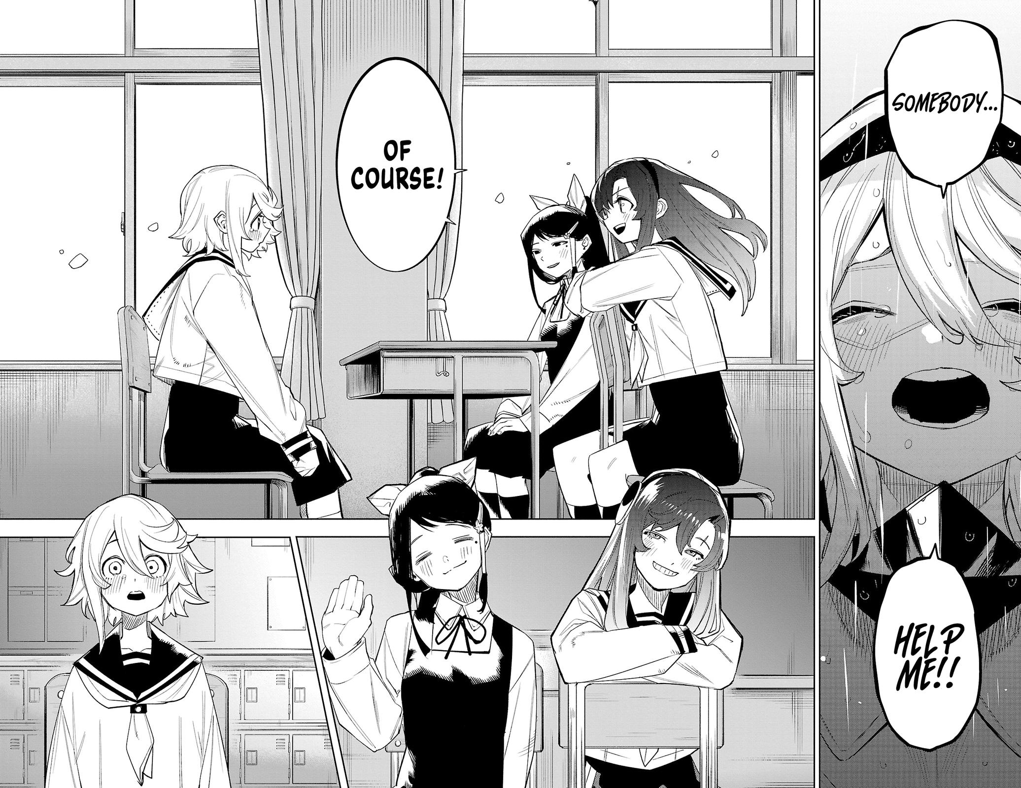 SHY Chapter 164 - Page 4