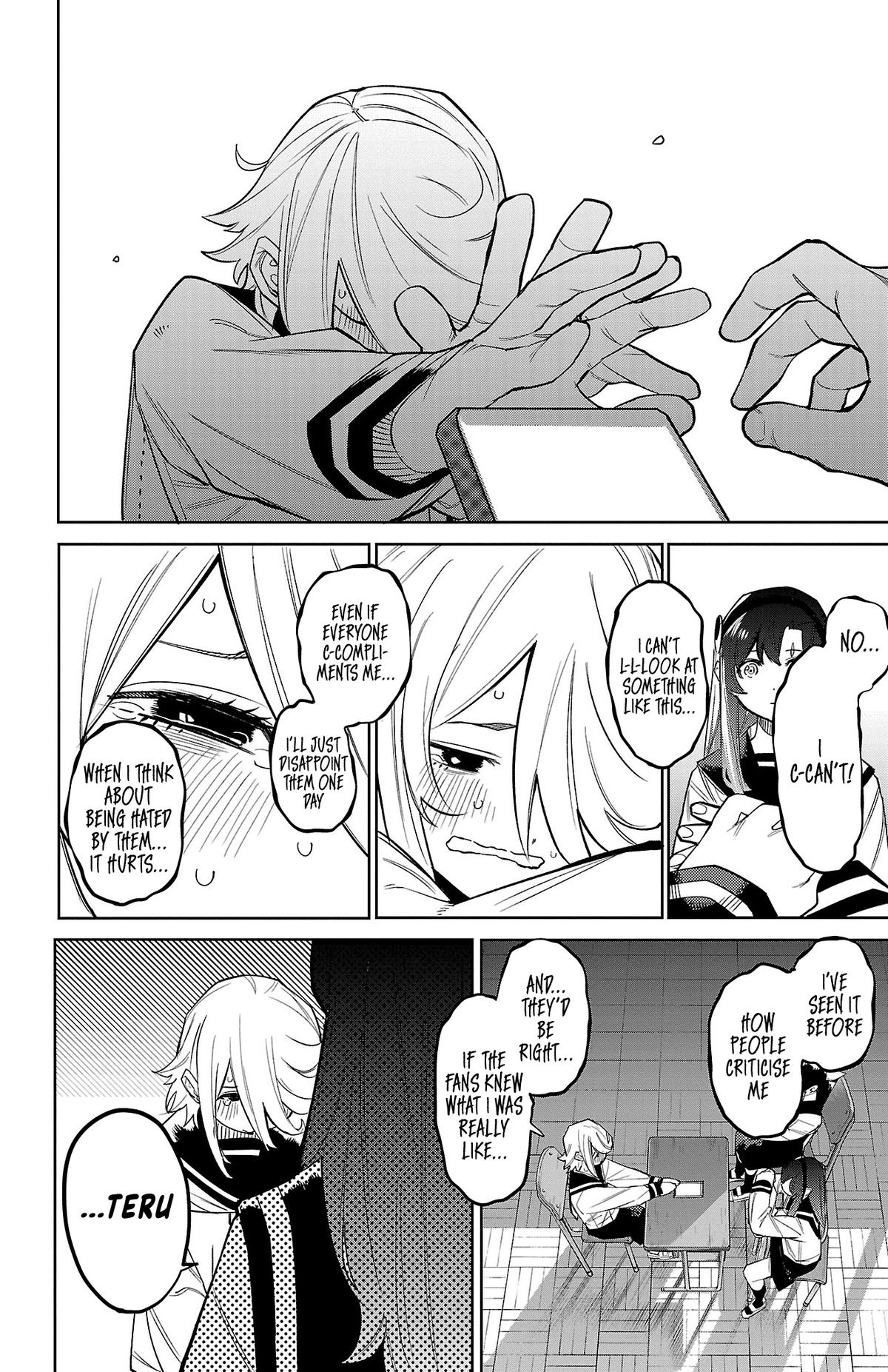 SHY Chapter 164 - Page 9