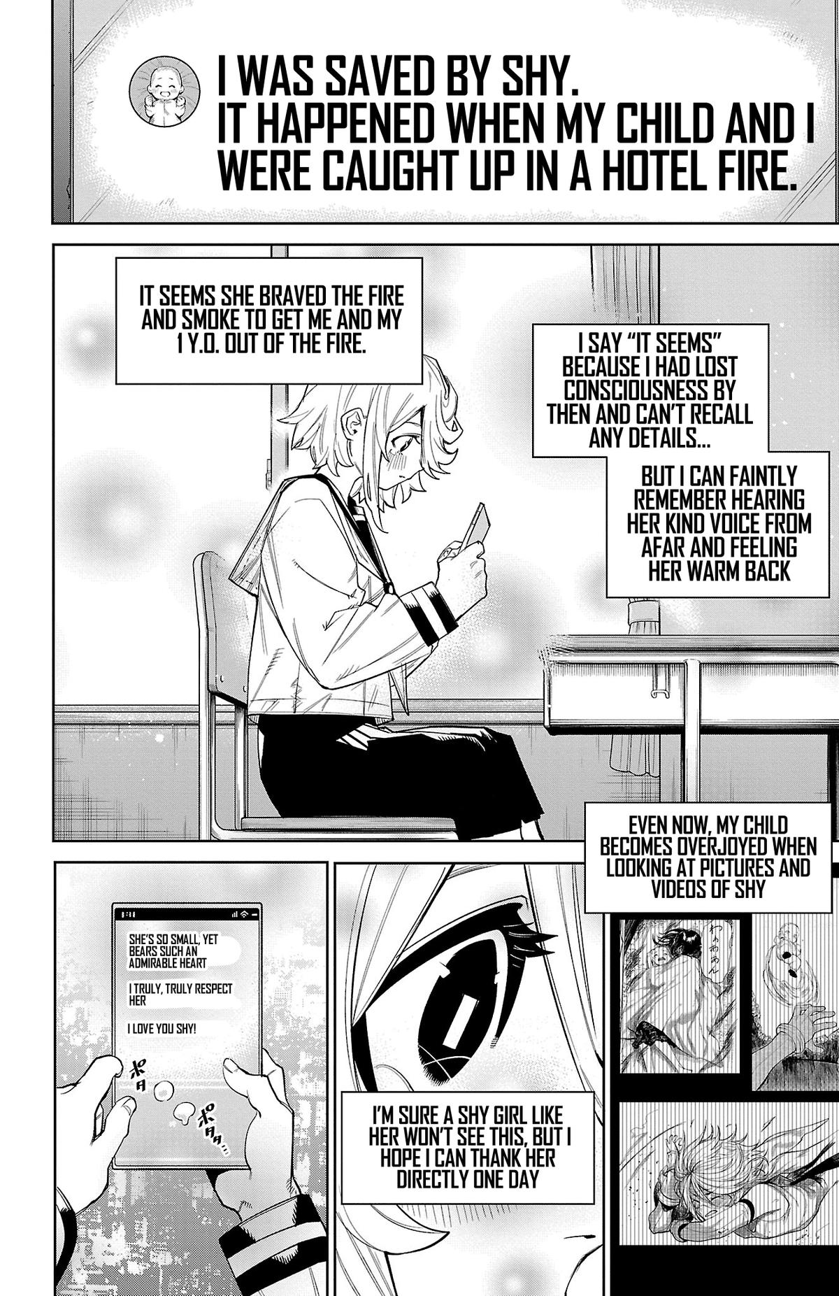 SHY Chapter 164 - Page 13