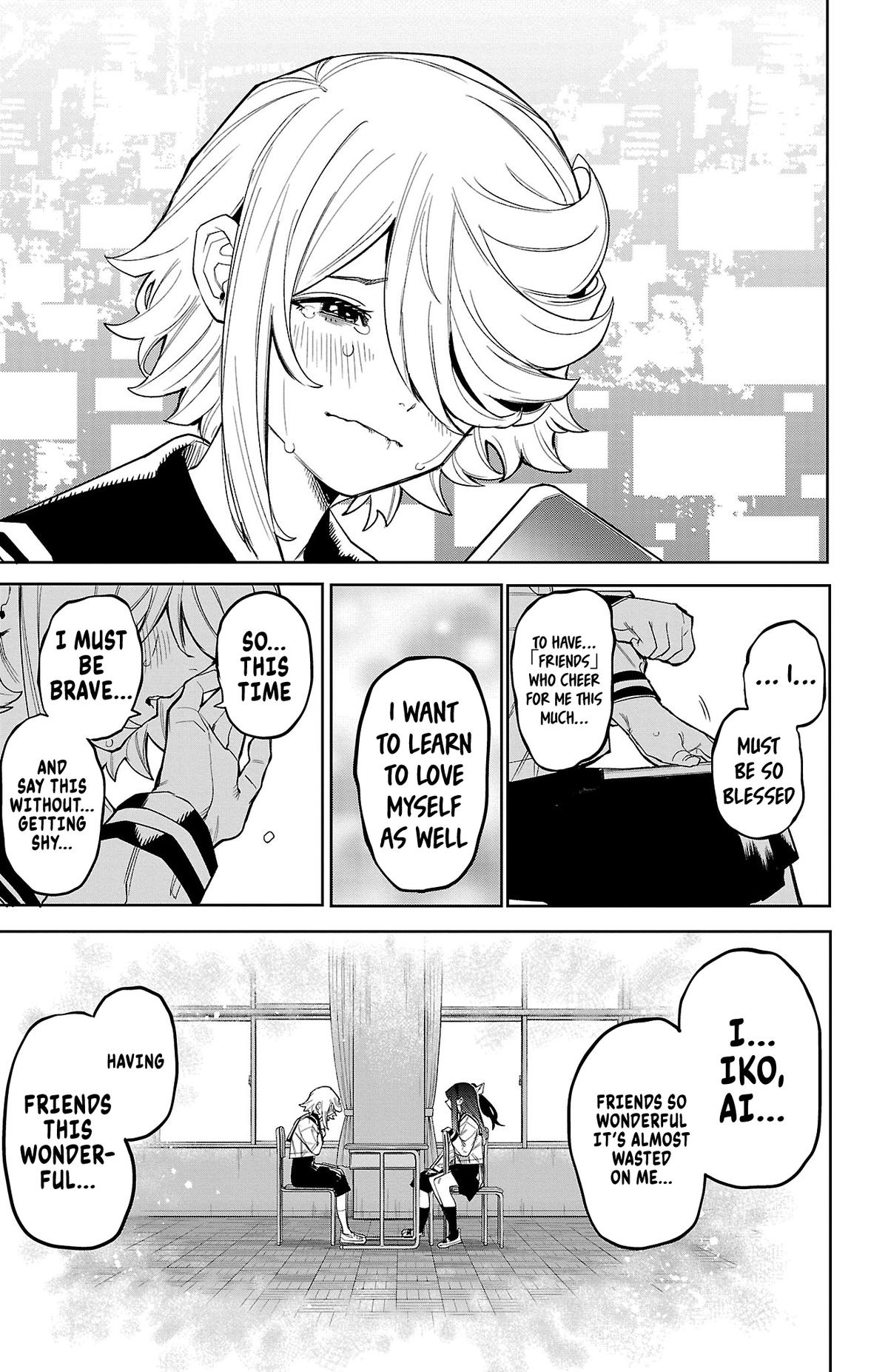 SHY Chapter 164 - Page 14